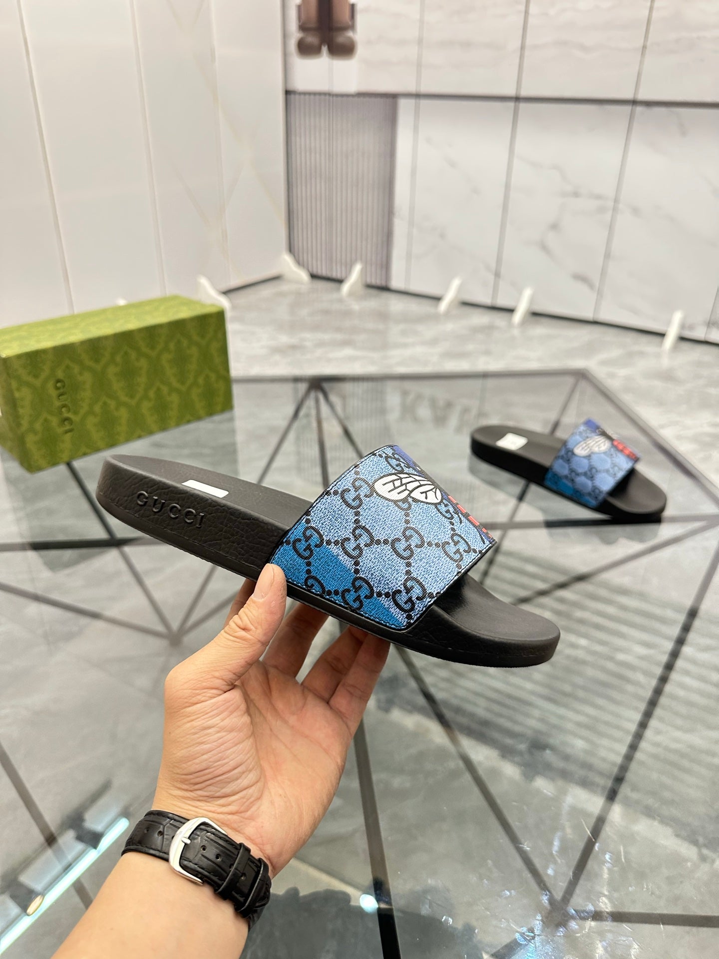 LuxluxHouse Best Quality Sandals Gucci