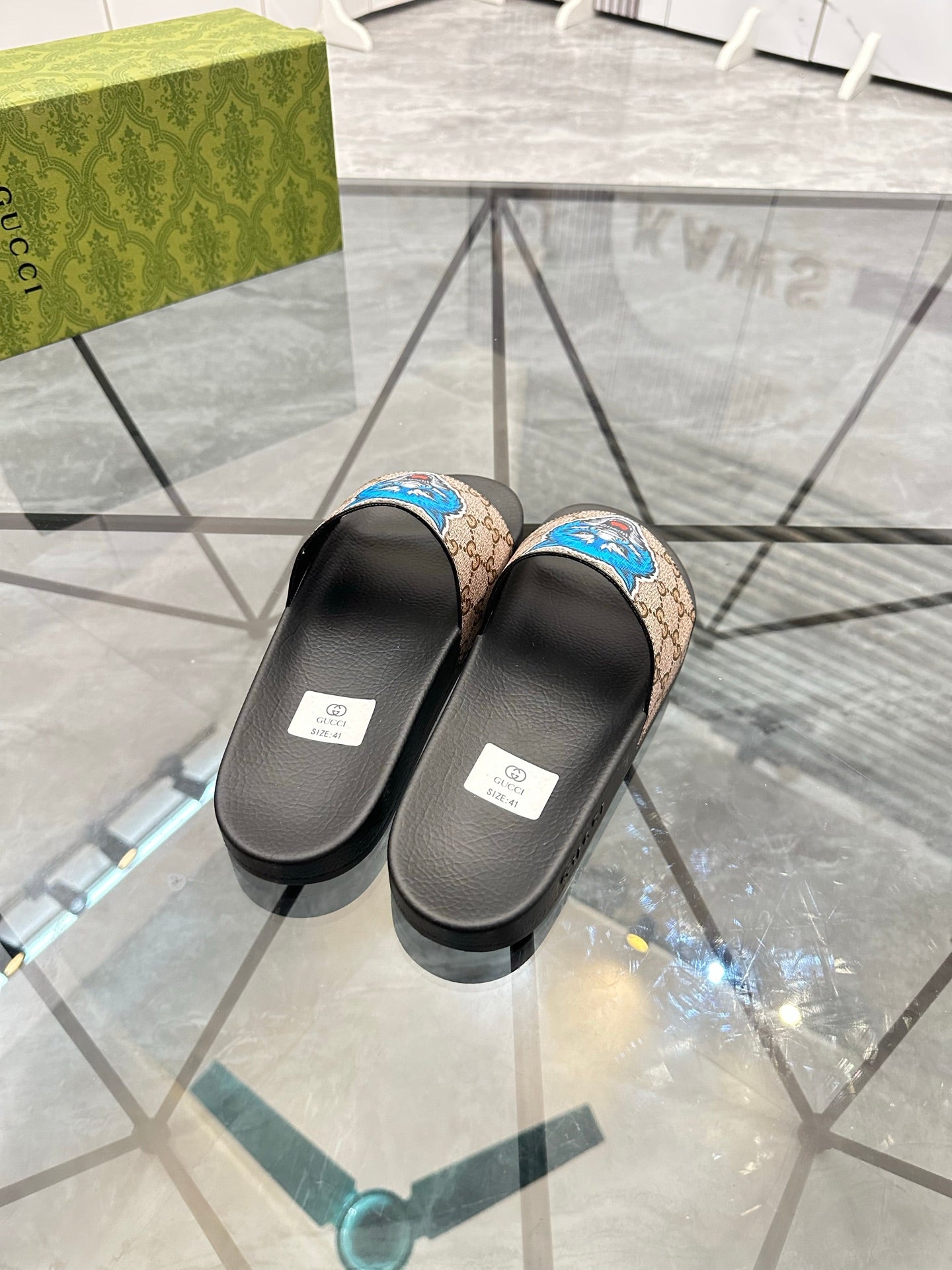 LuxluxHouse Best Quality Sandals Gucci