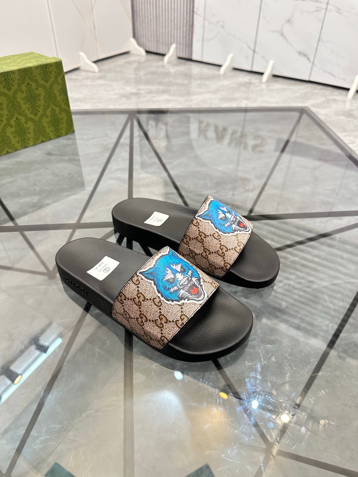 LuxluxHouse Best Quality Sandals Gucci