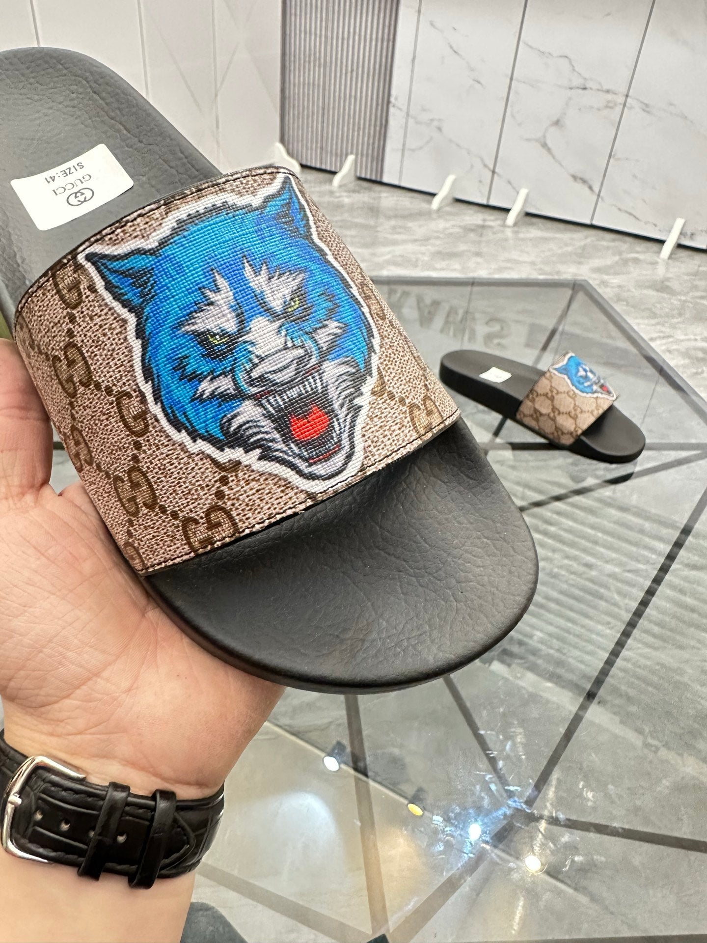 LuxluxHouse Best Quality Sandals Gucci