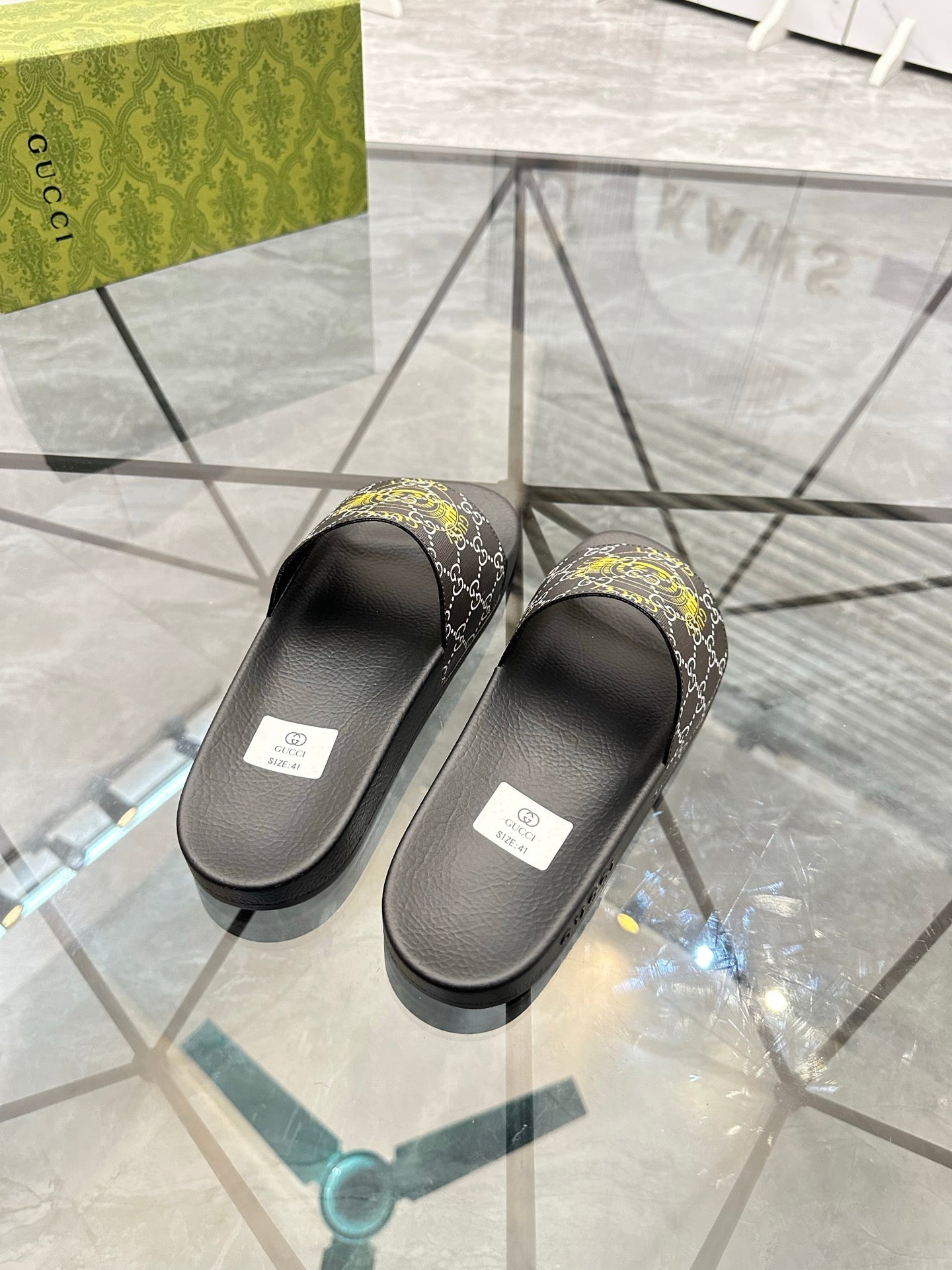 LuxluxHouse Best Quality Sandals Gucci