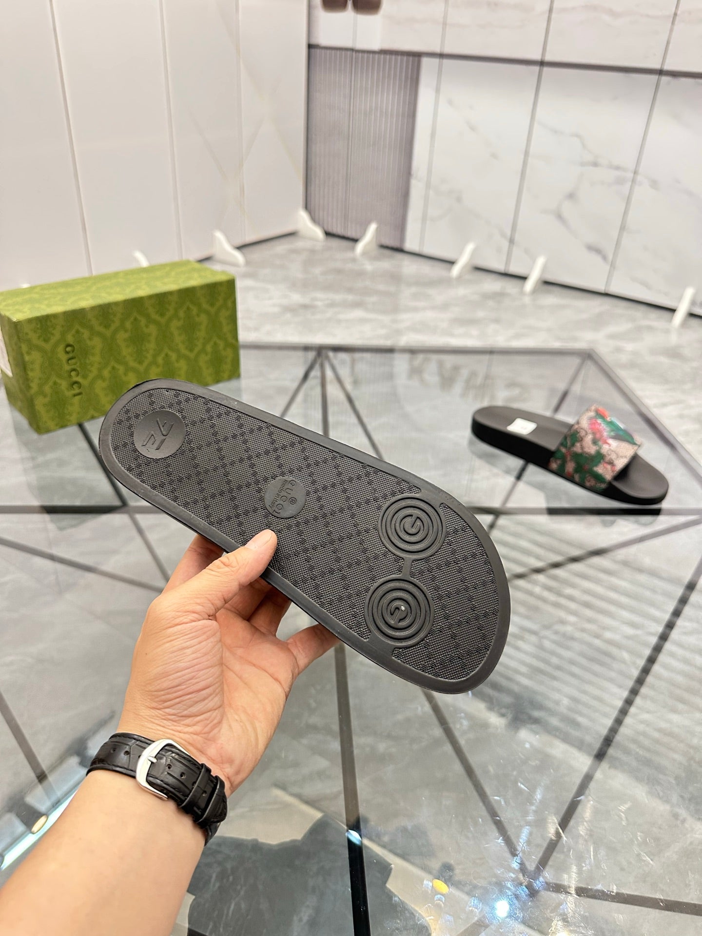 LuxluxHouse Best Quality Sandals Gucci