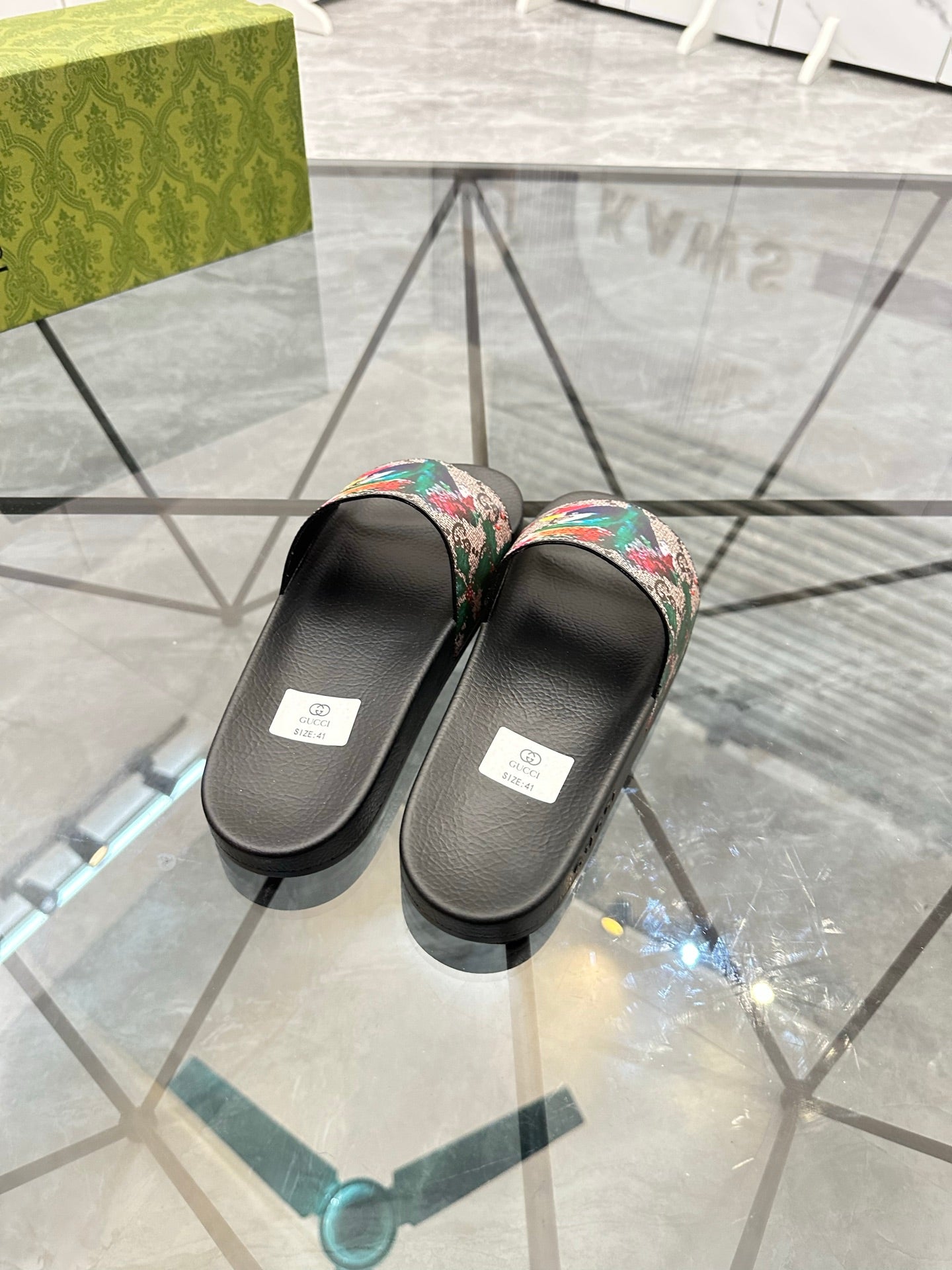 LuxluxHouse Best Quality Sandals Gucci