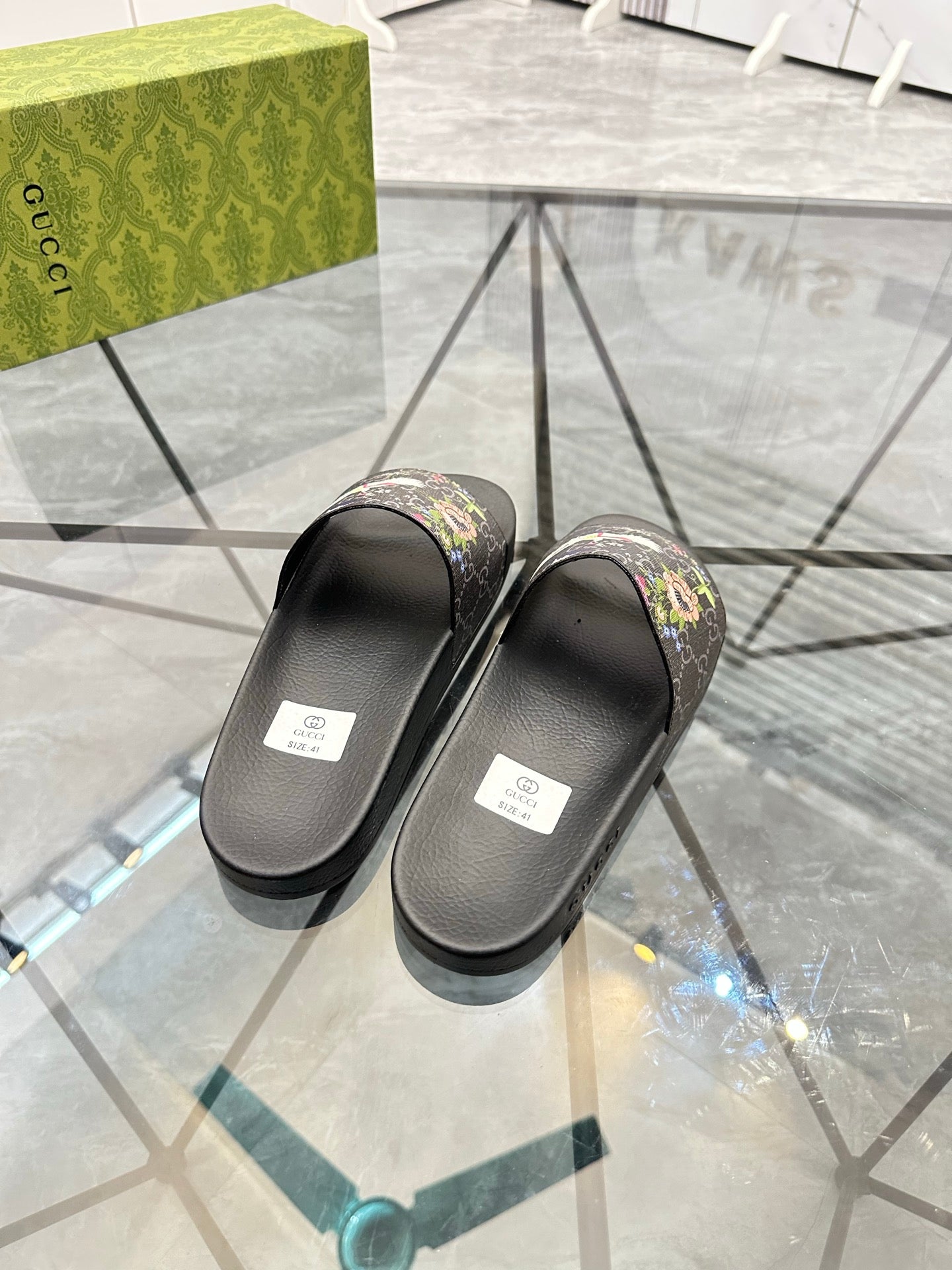 LuxluxHouse Best Quality Sandals Gucci