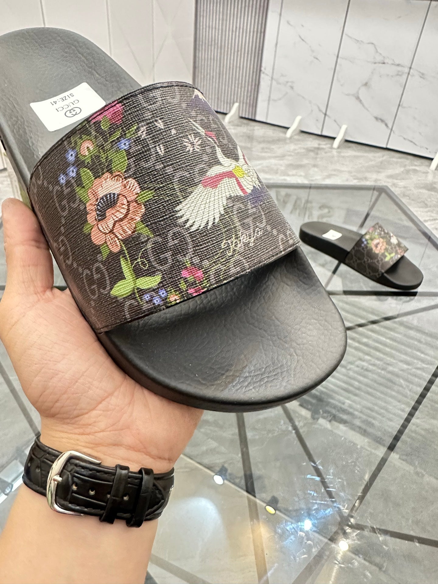 LuxluxHouse Best Quality Sandals Gucci