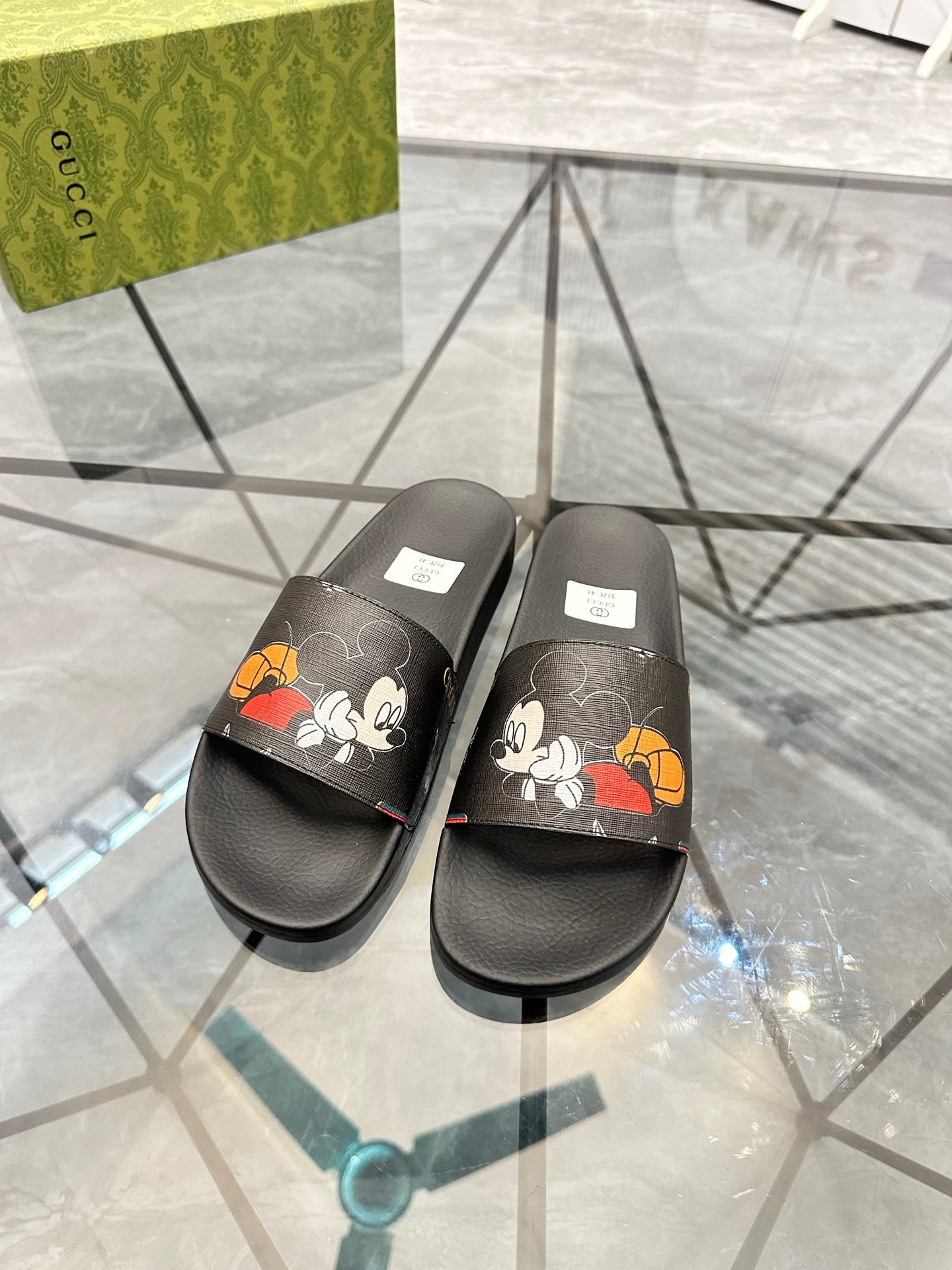 LuxluxHouse Best Quality Sandals Gucci