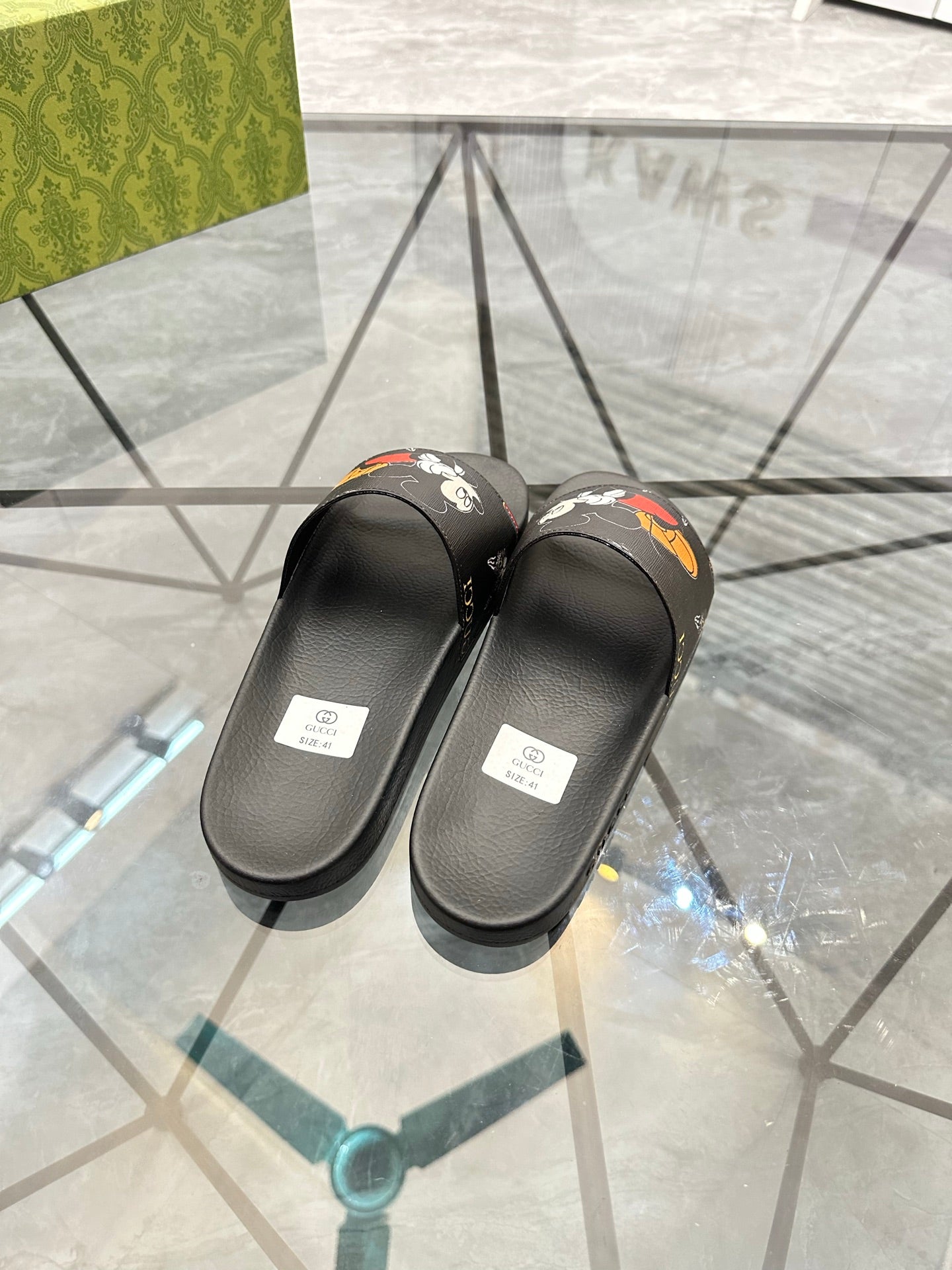 LuxluxHouse Best Quality Sandals Gucci