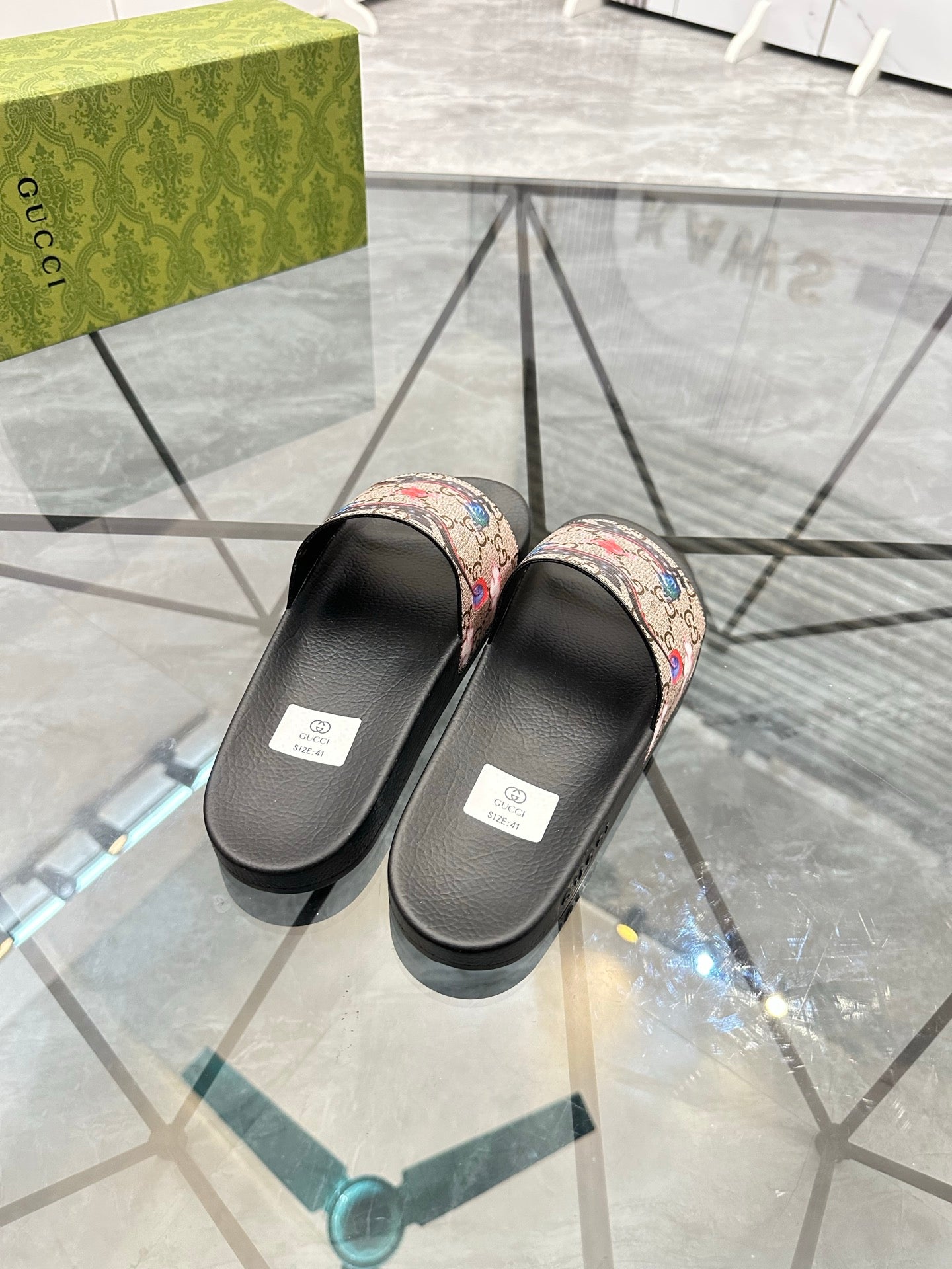 LuxluxHouse Best Quality Sandals Gucci