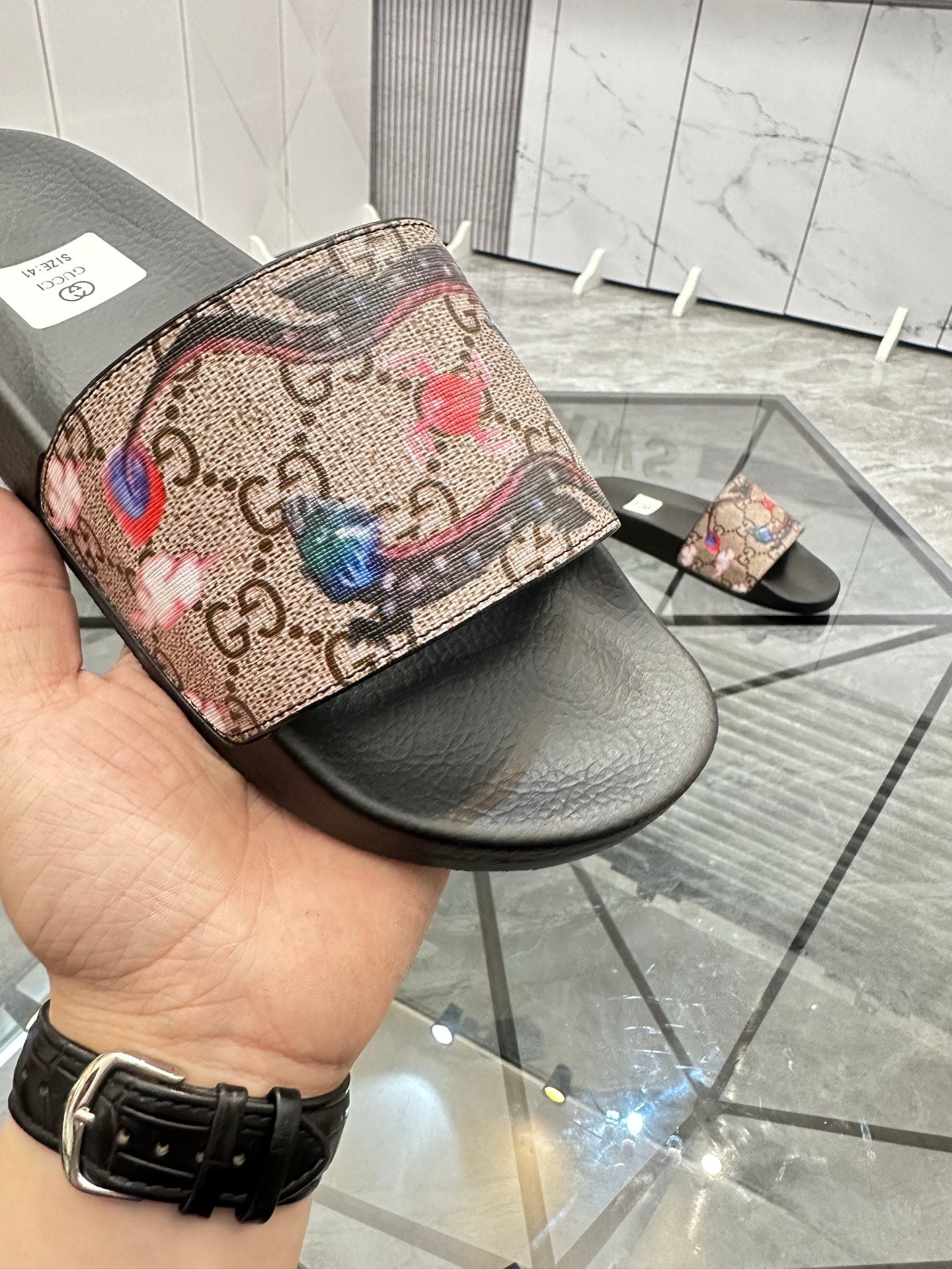 LuxluxHouse Best Quality Sandals Gucci