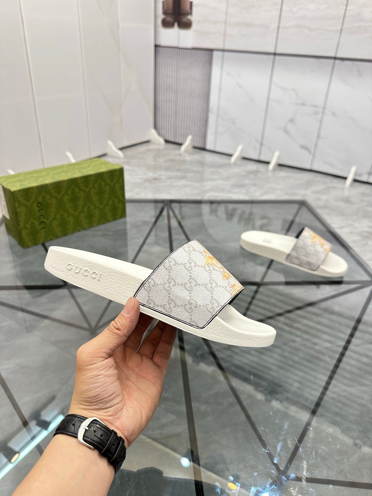 LuxluxHouse Best Quality Sandals Gucci