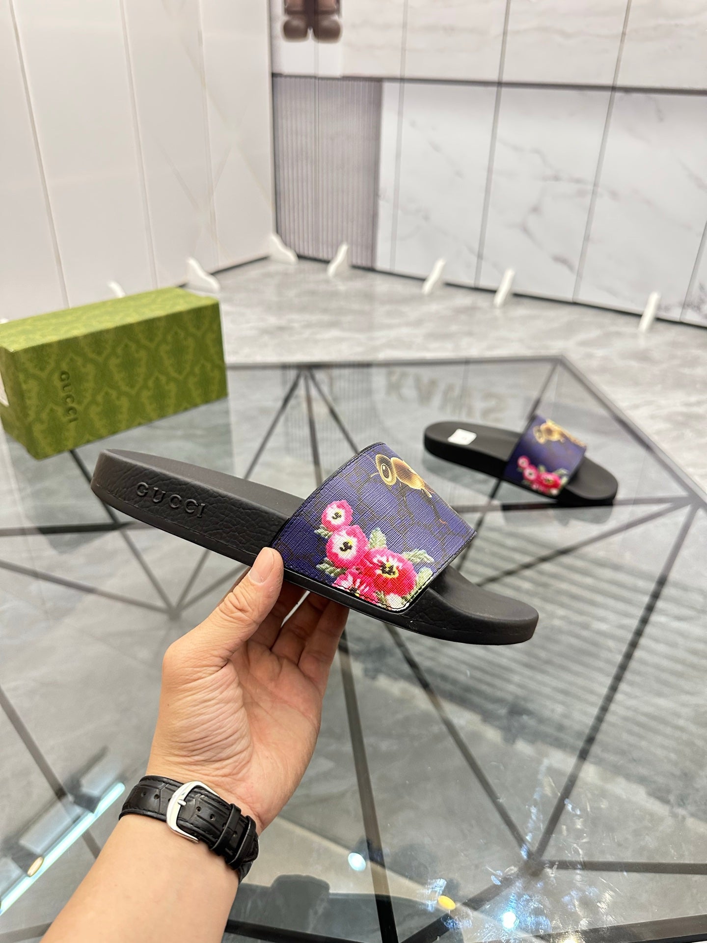 LuxluxHouse Best Quality Sandals Gucci