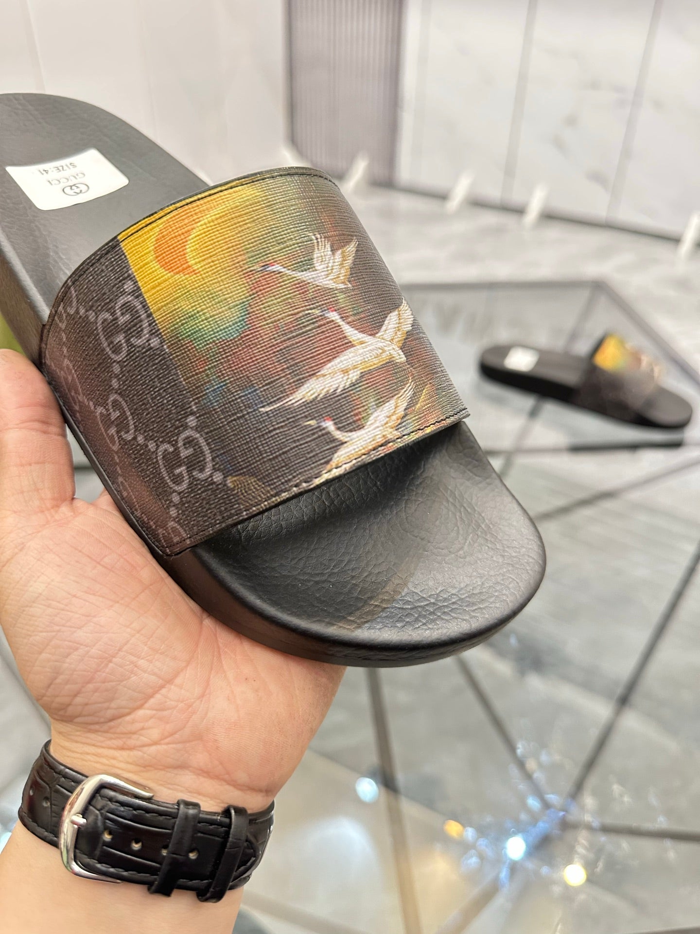 LuxluxHouse Best Quality Sandals Gucci