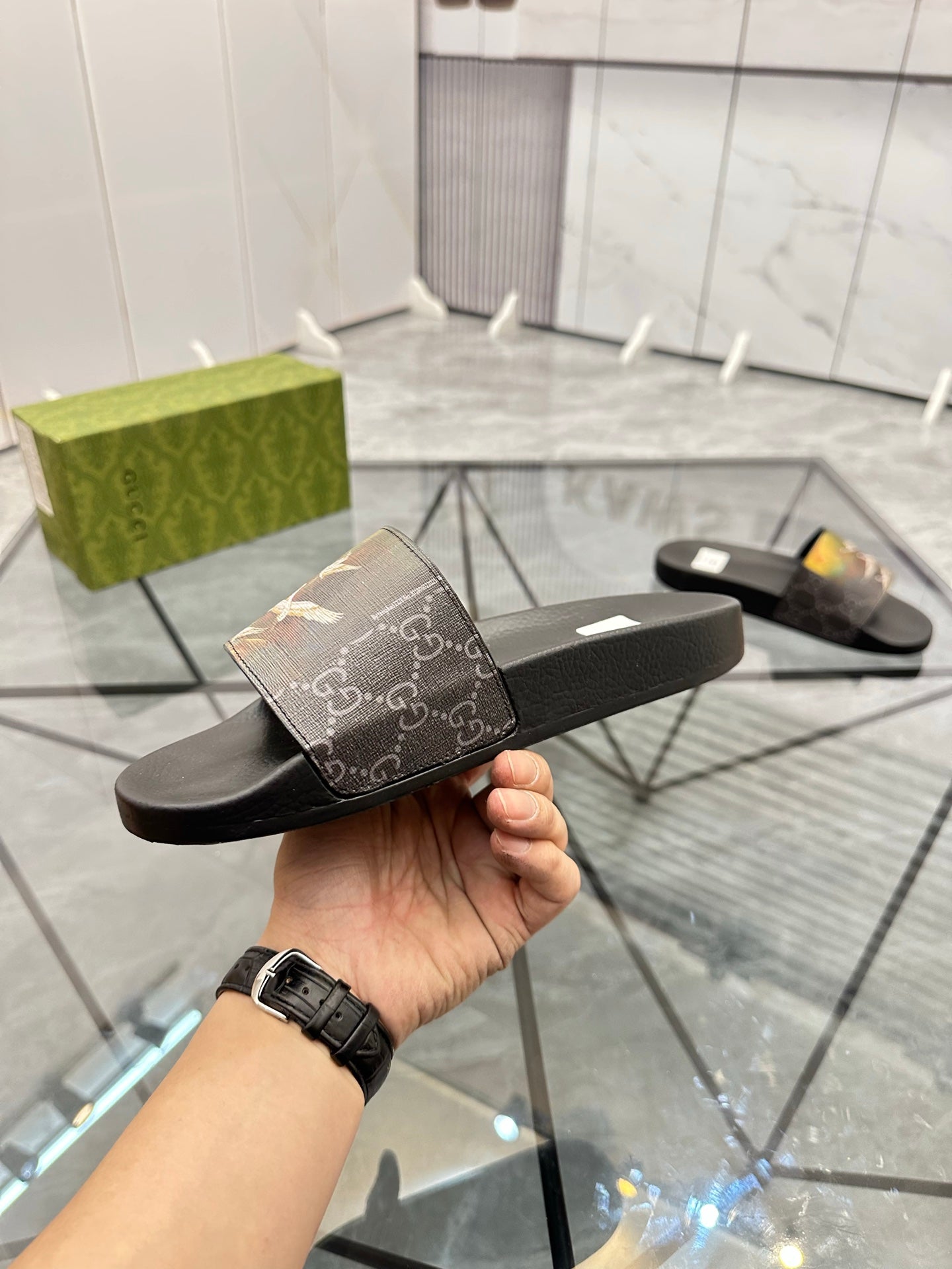 LuxluxHouse Best Quality Sandals Gucci