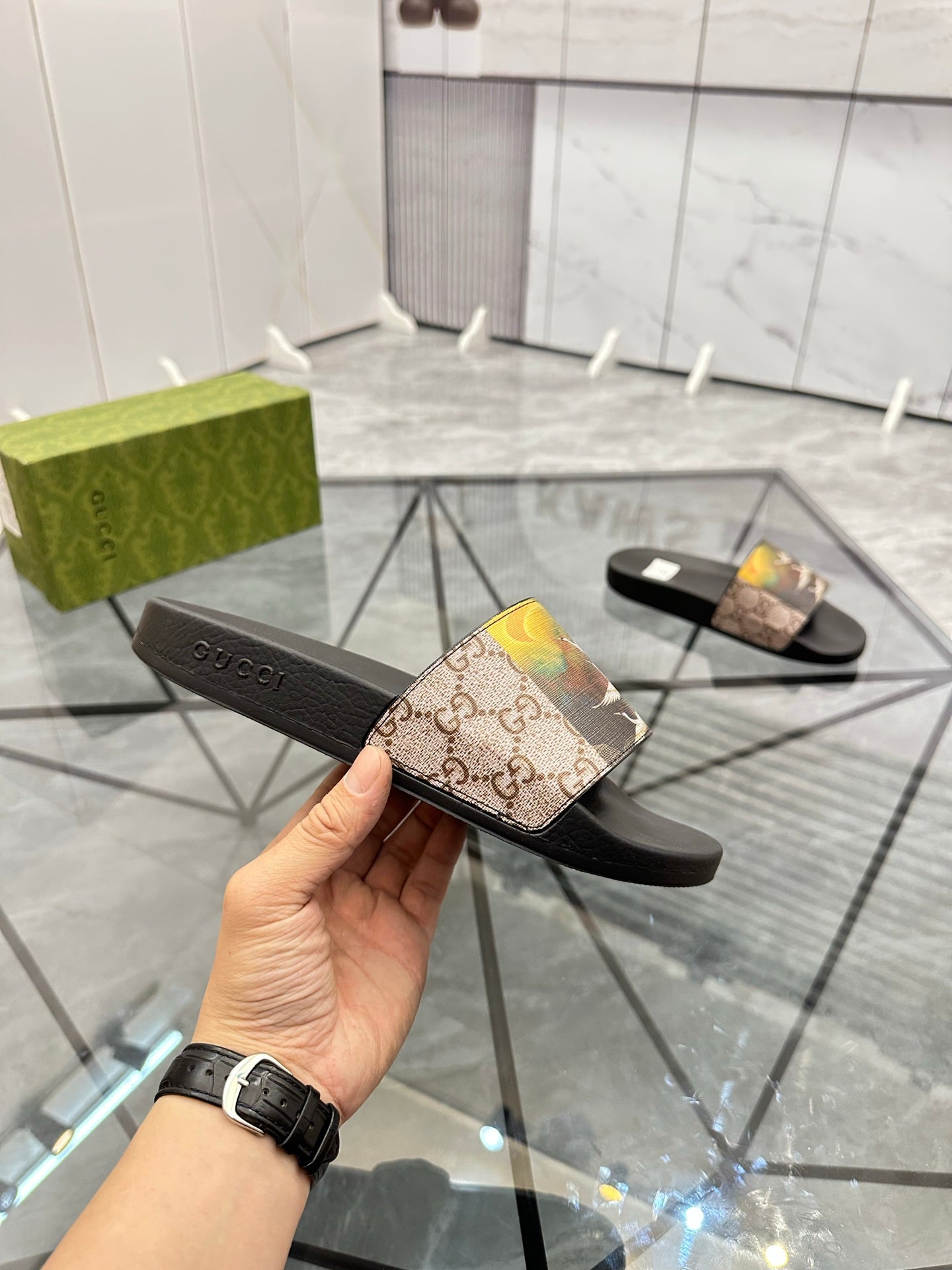 LuxluxHouse Best Quality Sandals Gucci