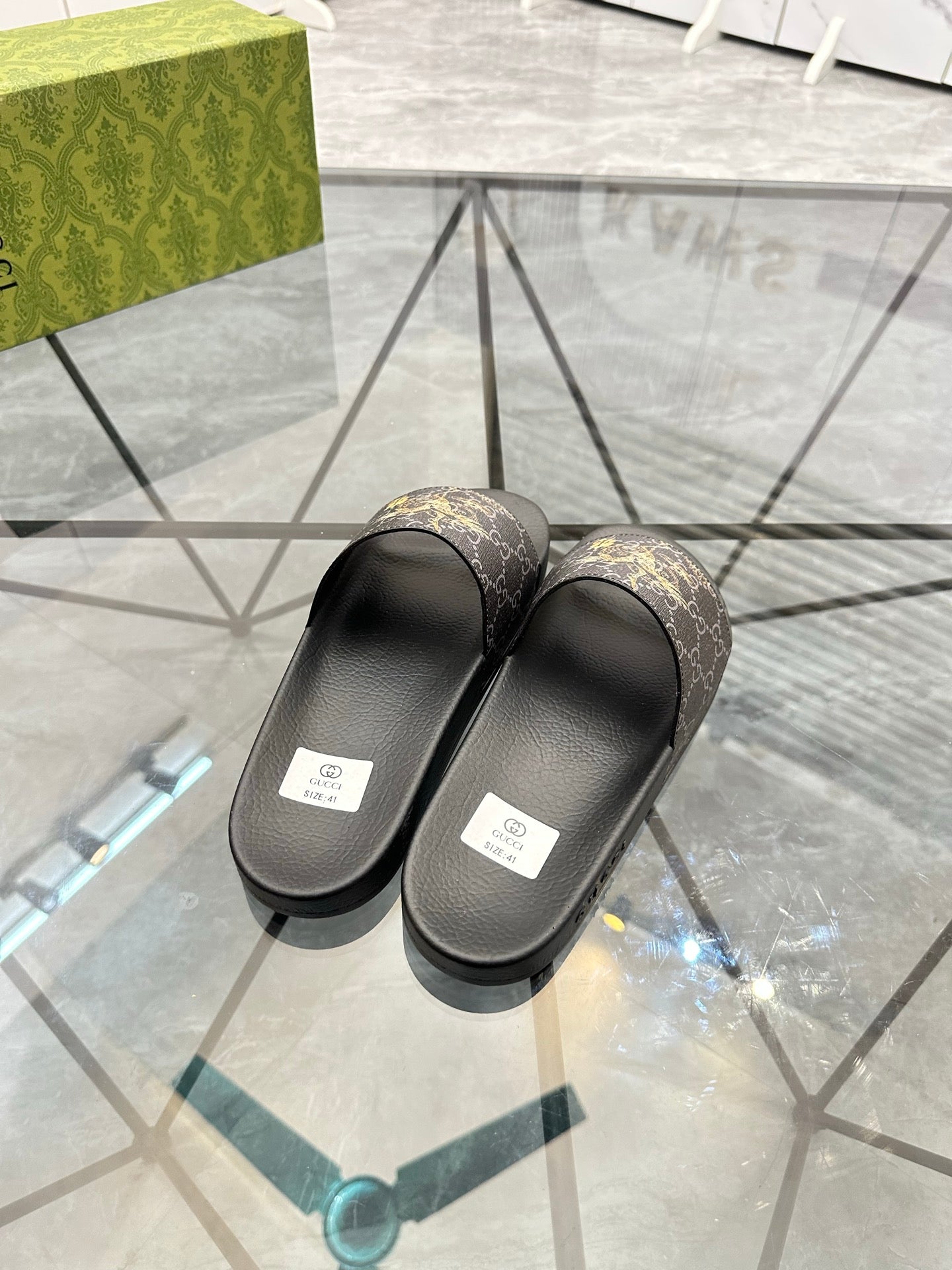 LuxluxHouse Best Quality Sandals Gucci