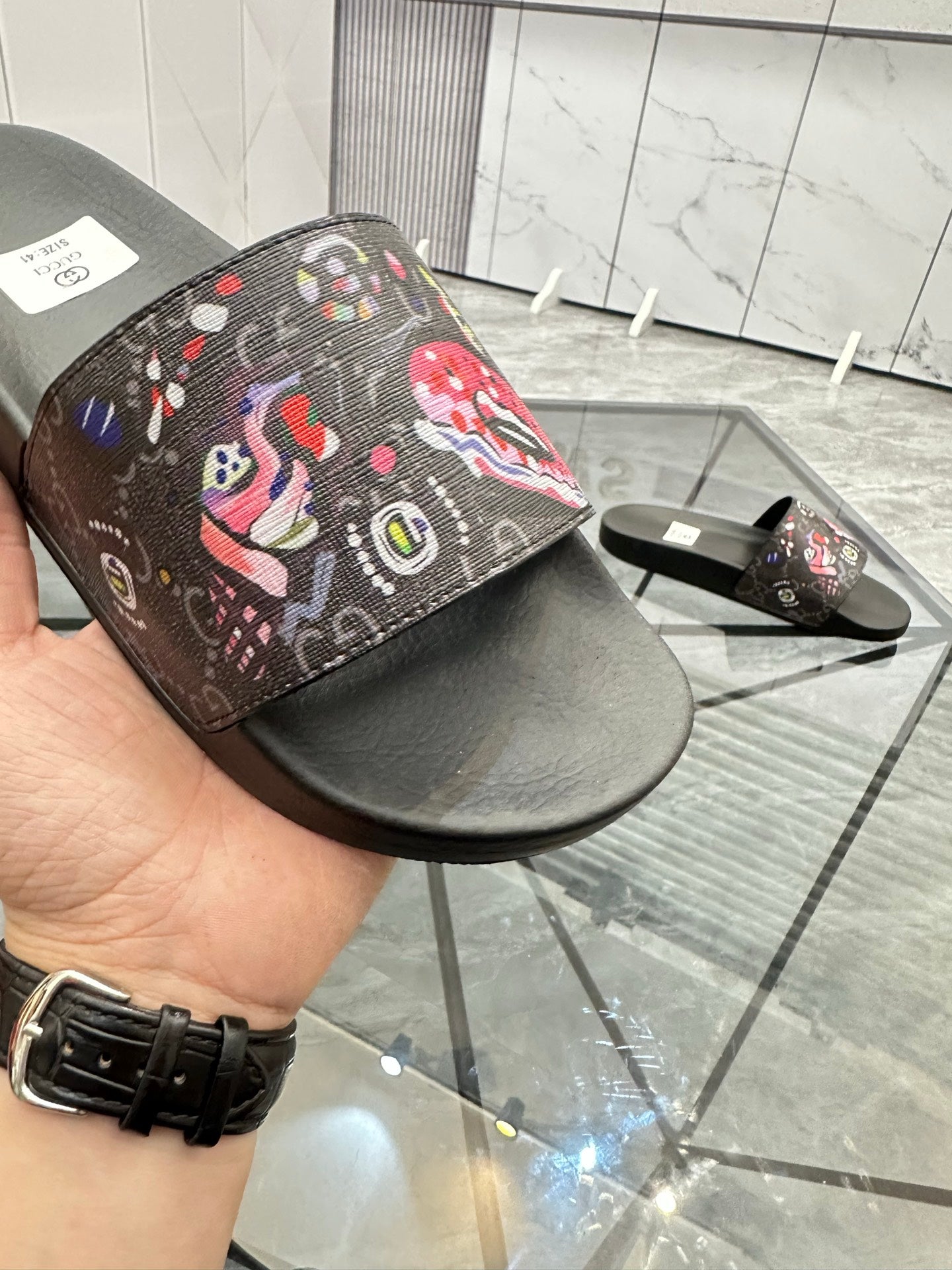 LuxluxHouse Best Quality Sandals Gucci