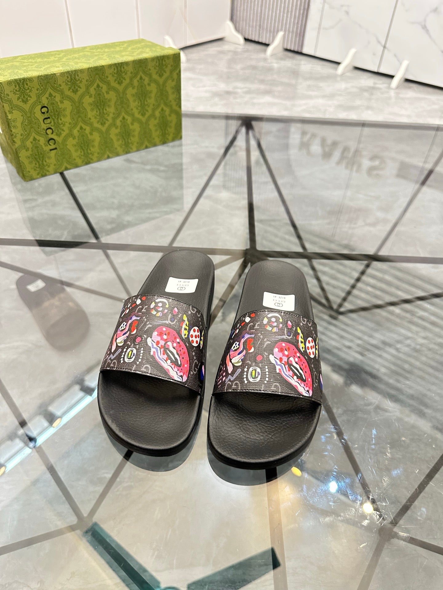 LuxluxHouse Best Quality Sandals Gucci