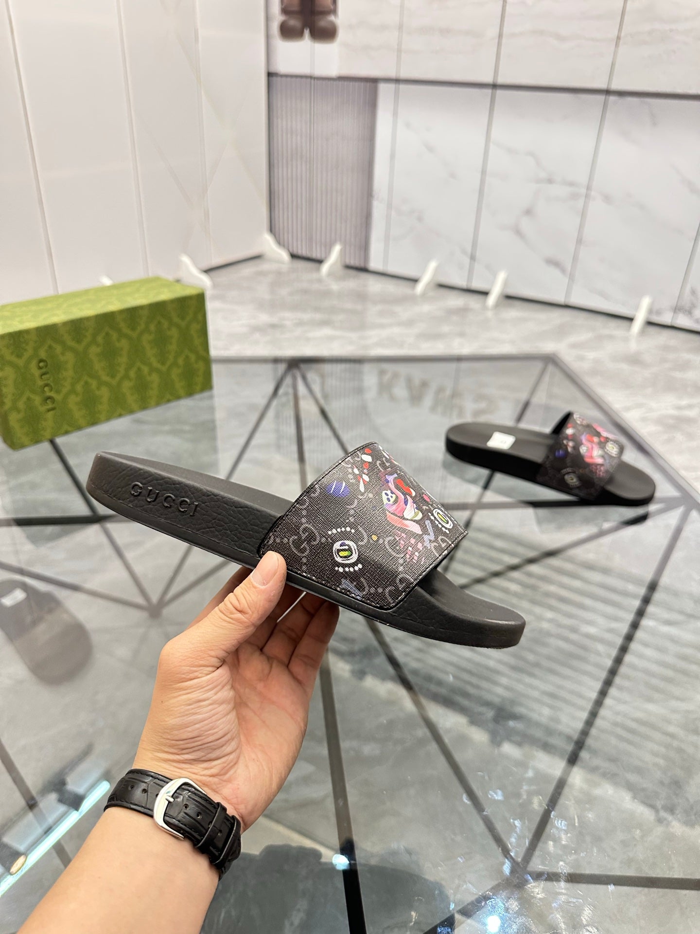 LuxluxHouse Best Quality Sandals Gucci