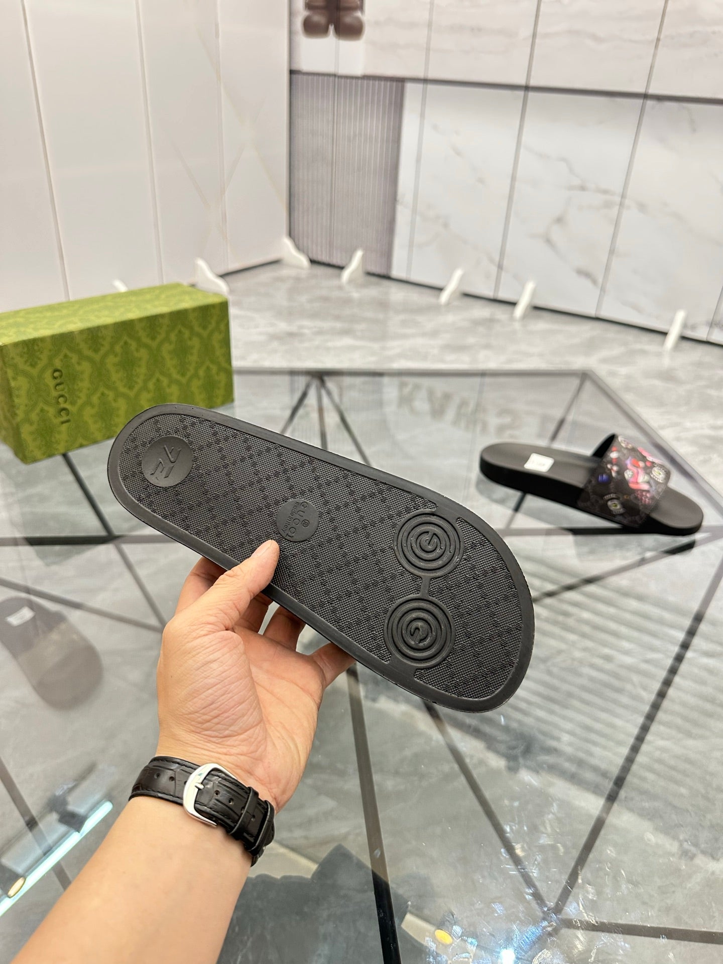 LuxluxHouse Best Quality Sandals Gucci