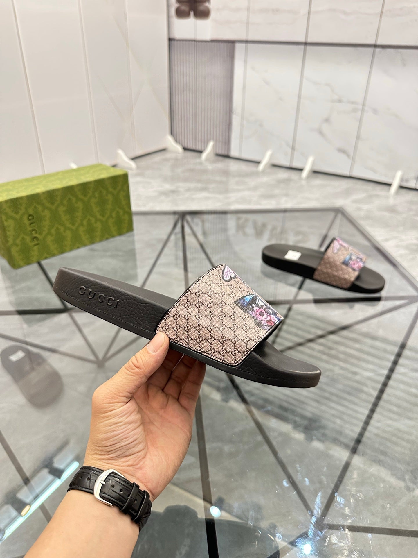 LuxluxHouse Best Quality Sandals Gucci