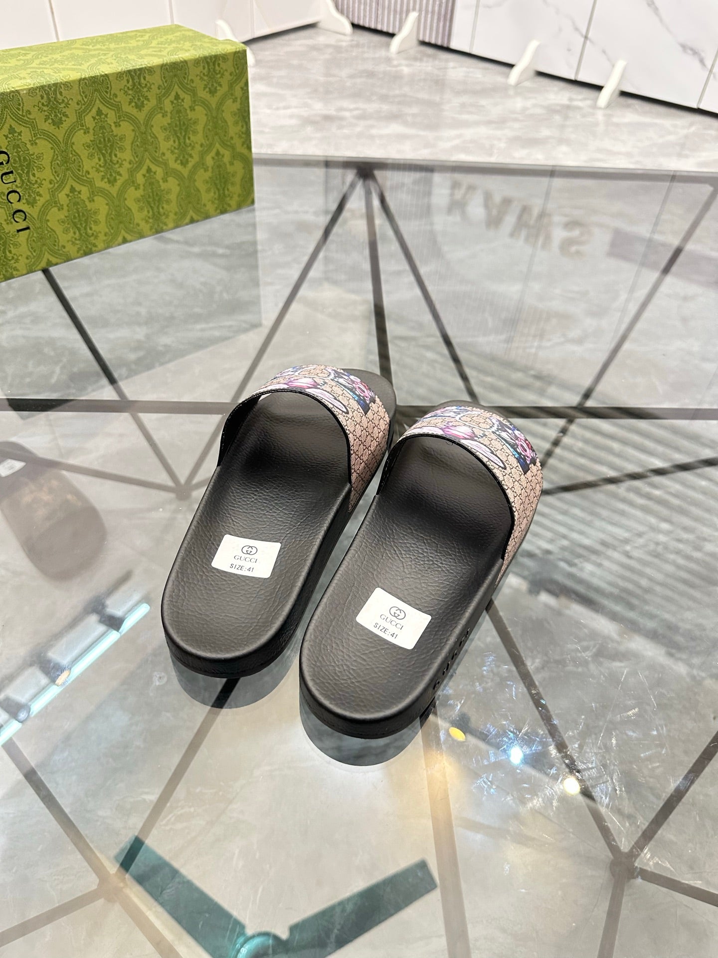 LuxluxHouse Best Quality Sandals Gucci