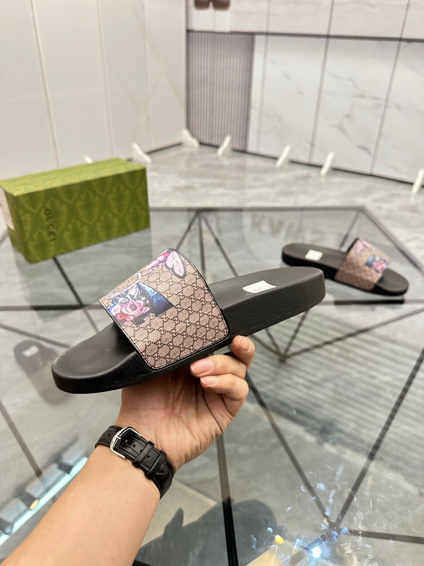 LuxluxHouse Best Quality Sandals Gucci