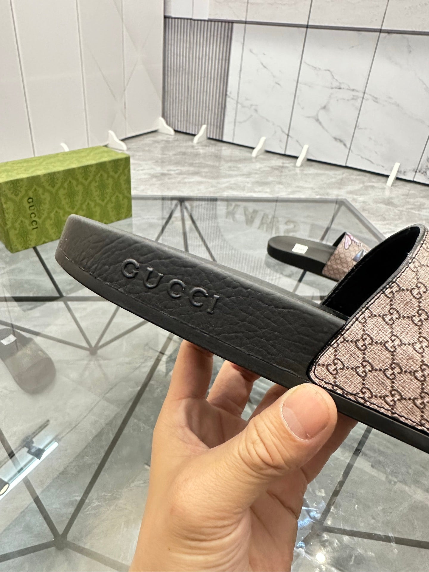 LuxluxHouse Best Quality Sandals Gucci