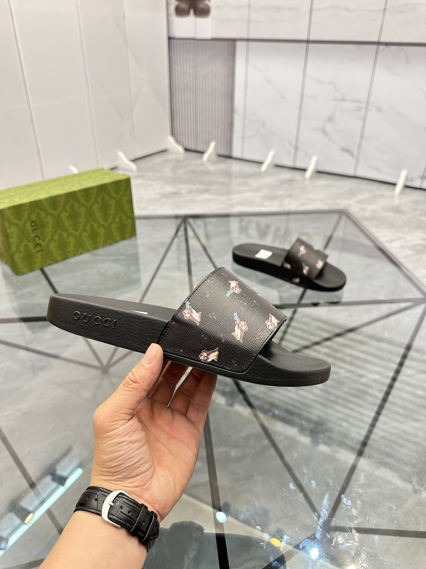 LuxluxHouse Best Quality Sandals Gucci
