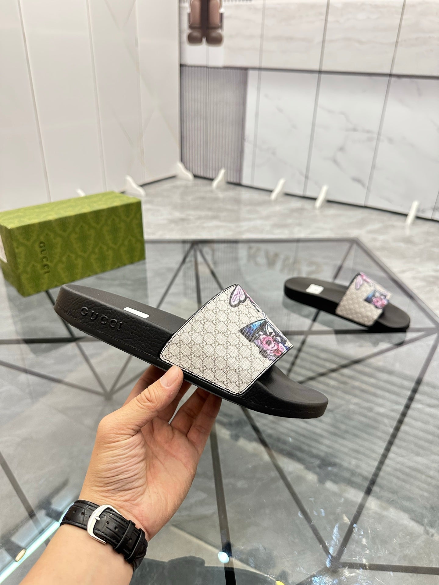LuxluxHouse Best Quality Sandals Gucci