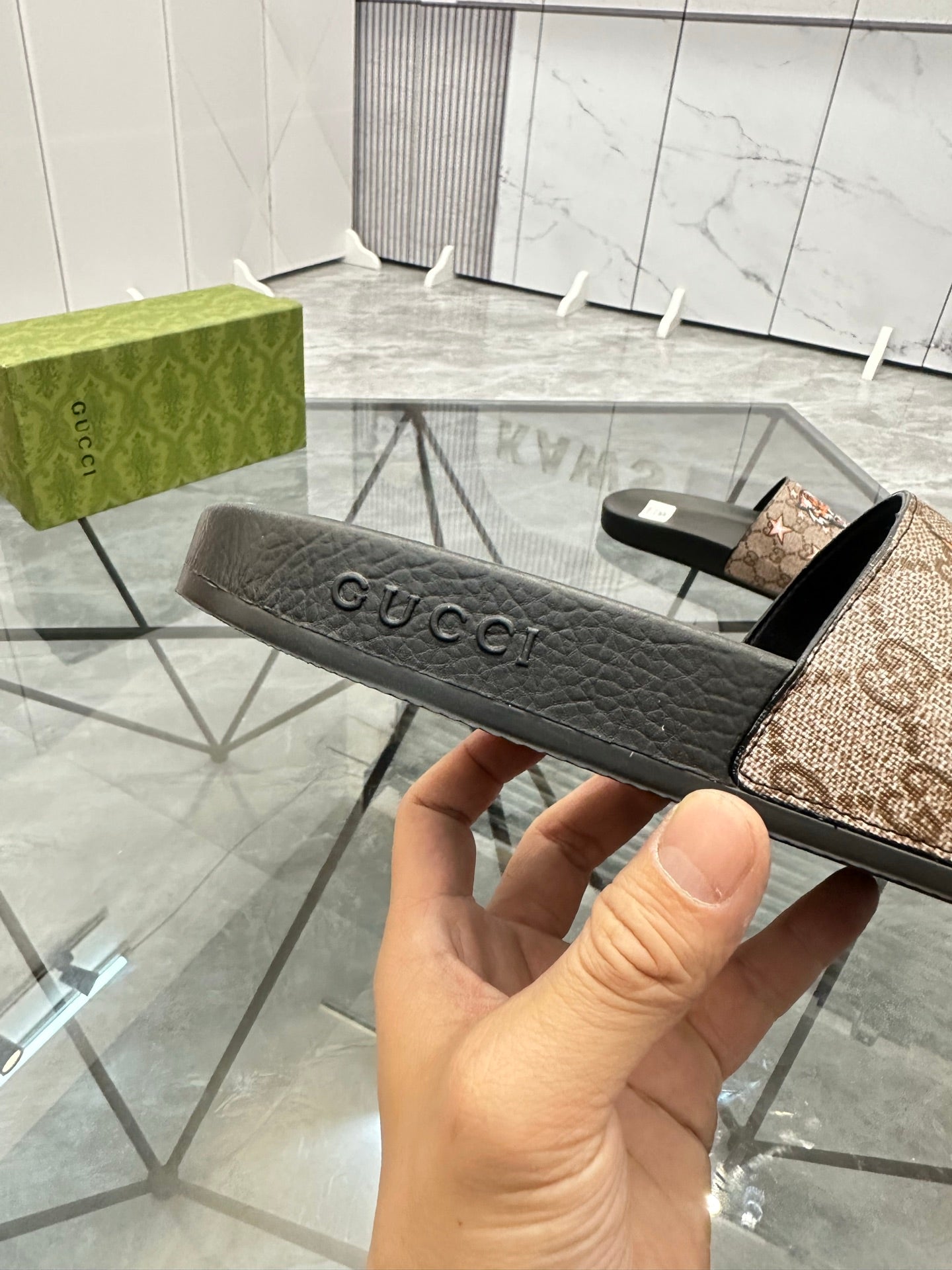 LuxluxHouse Best Quality Sandals Gucci