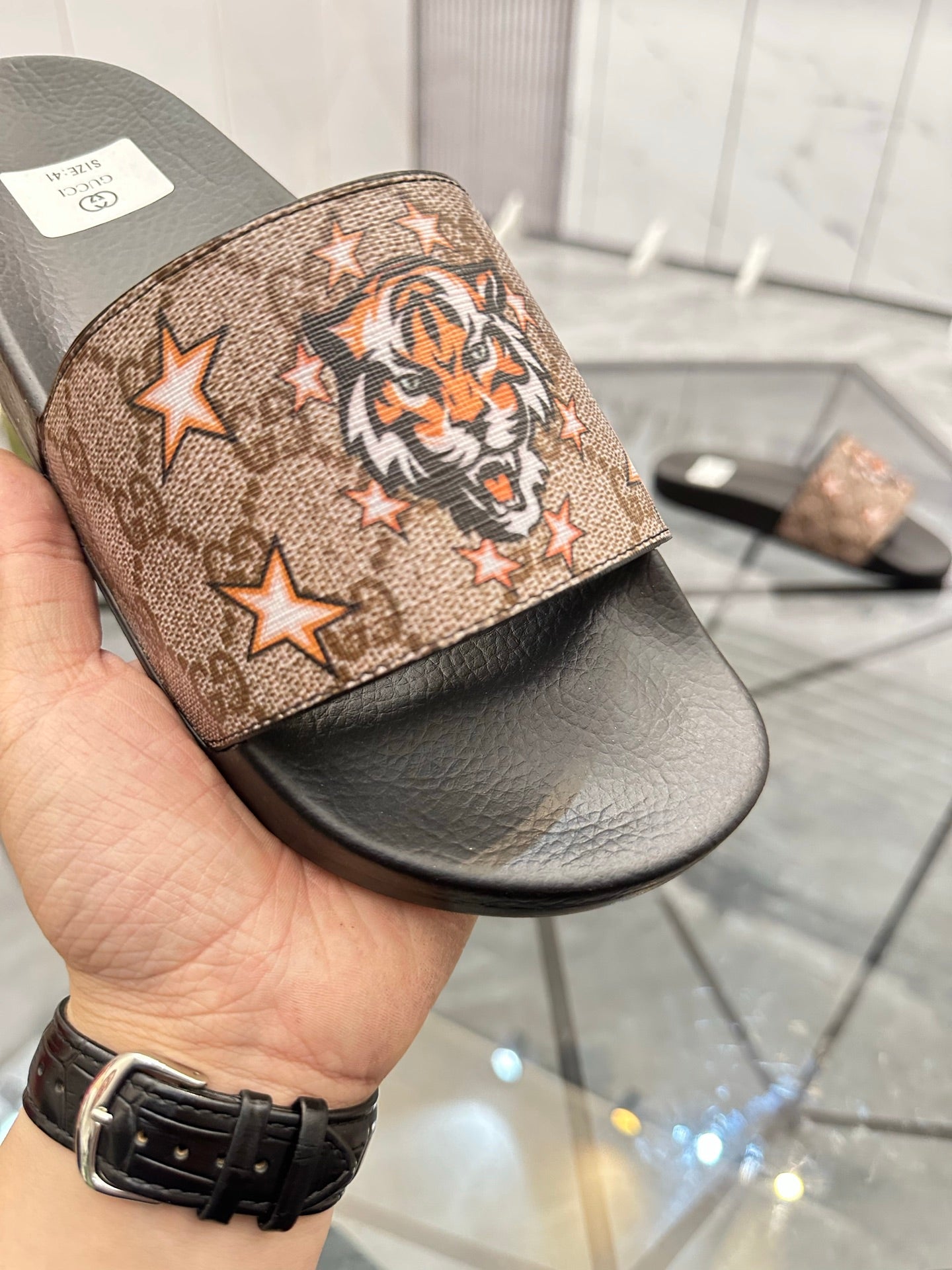 LuxluxHouse Best Quality Sandals Gucci