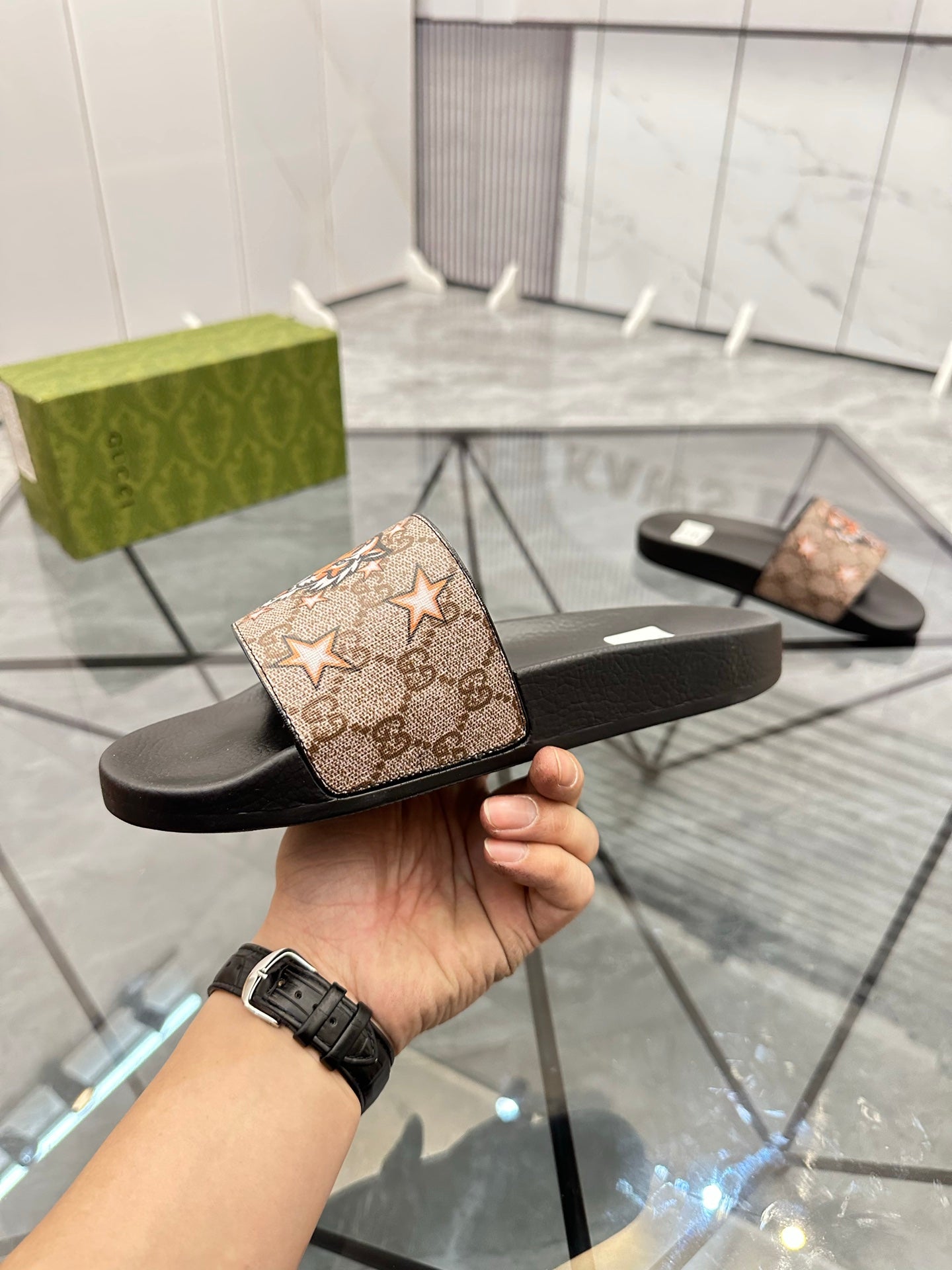 LuxluxHouse Best Quality Sandals Gucci