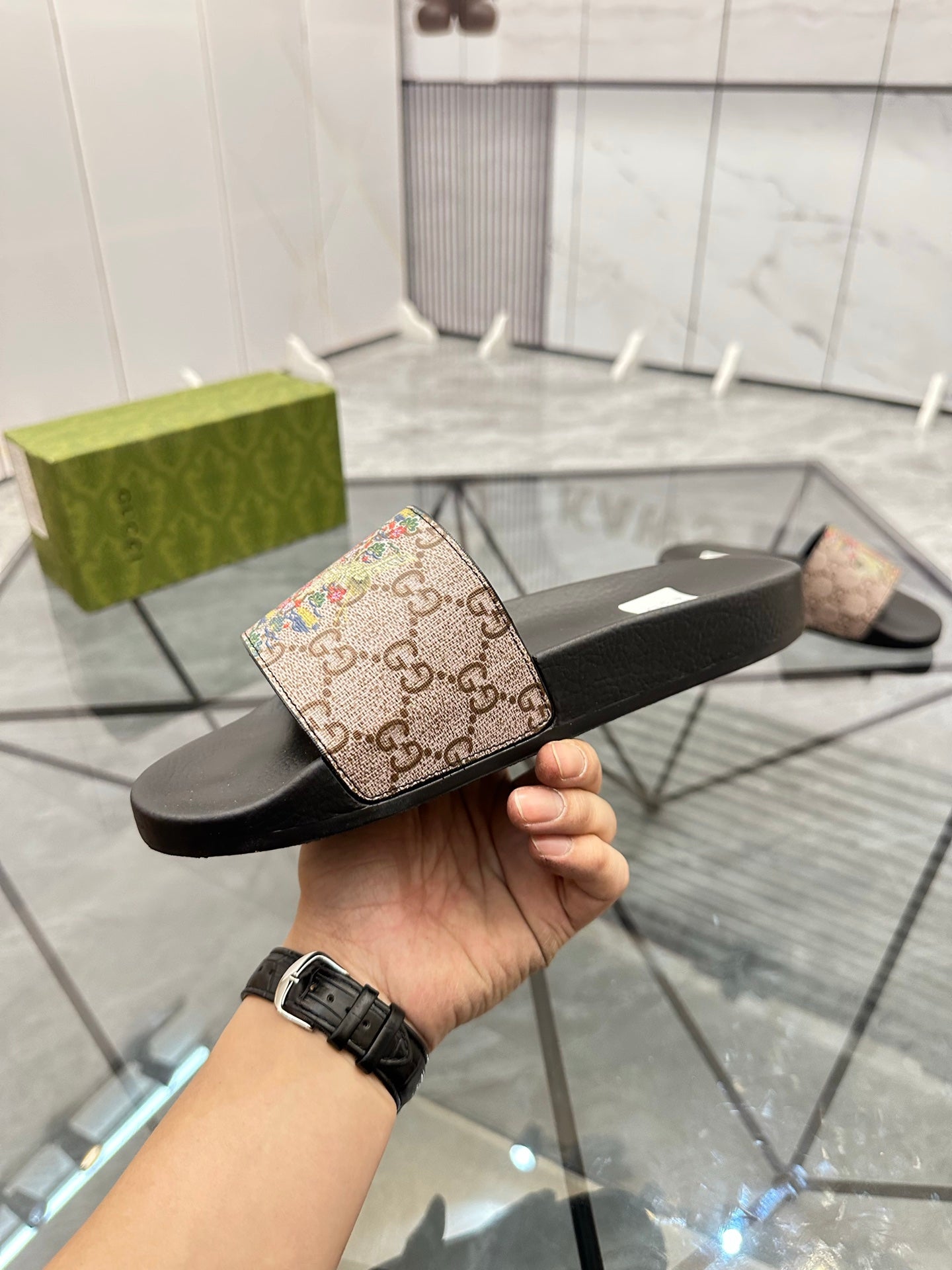 LuxluxHouse Best Quality Sandals Gucci