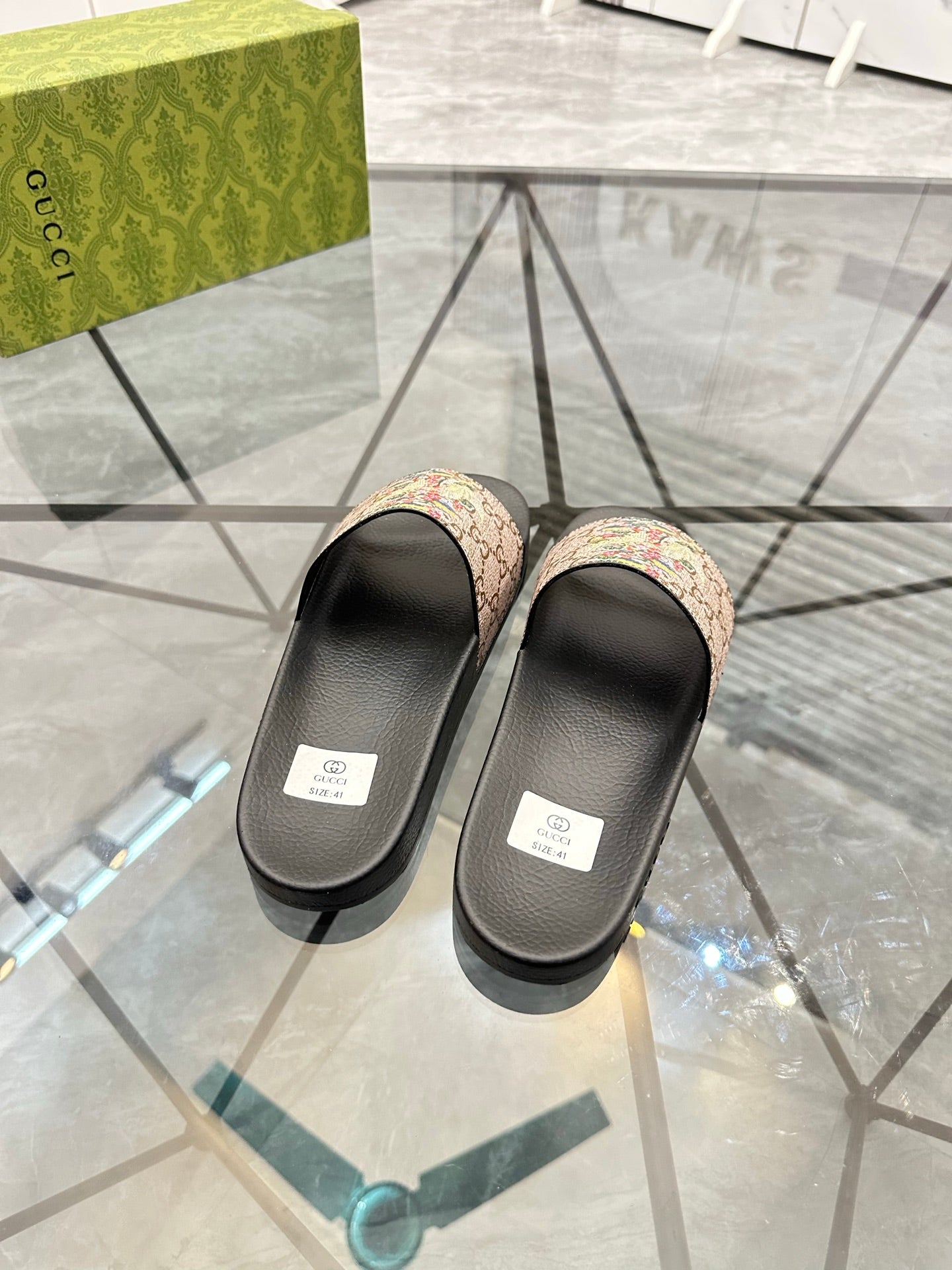 LuxluxHouse Best Quality Sandals Gucci