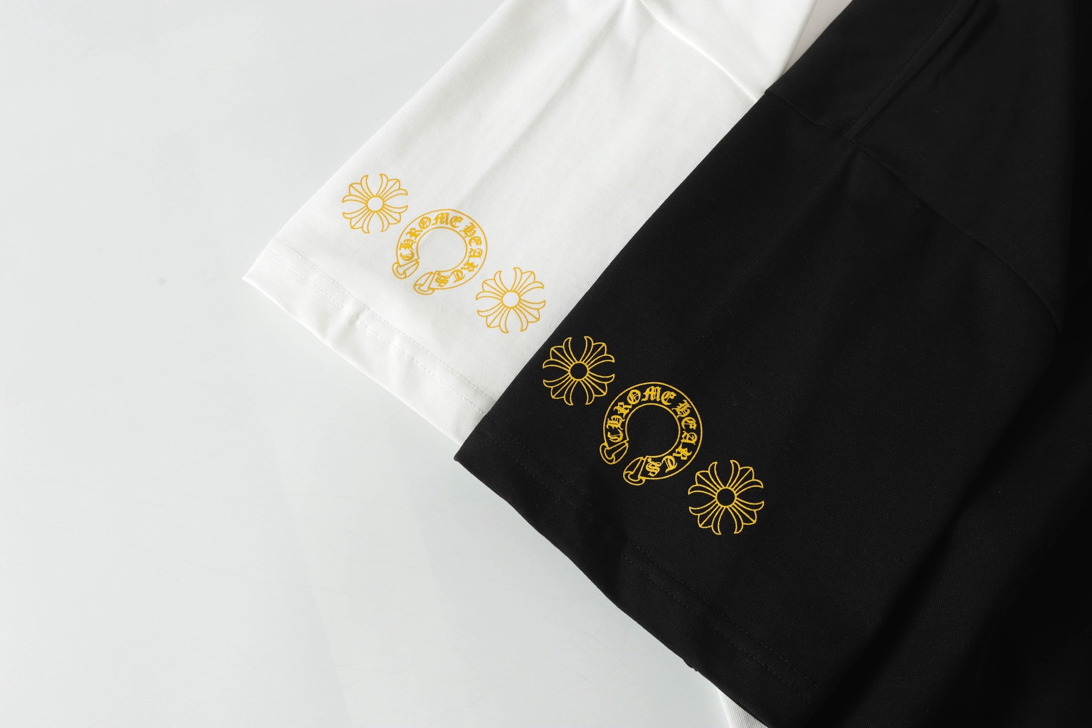 LuxluxHouse Best Quality Clothes Chrome Hearts T-shirt
