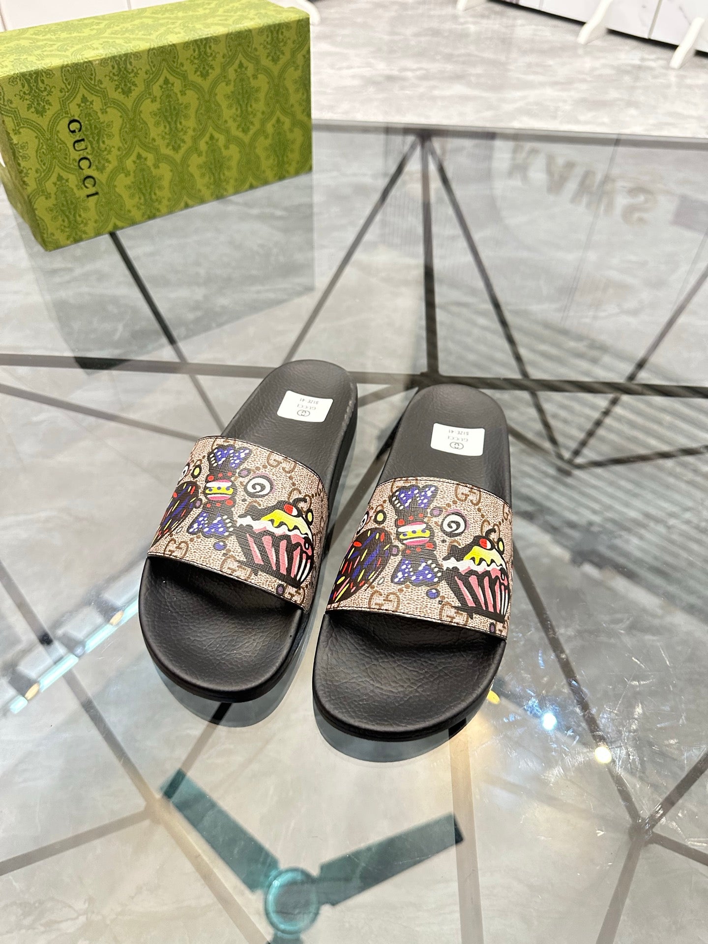LuxluxHouse Best Quality Sandals Gucci