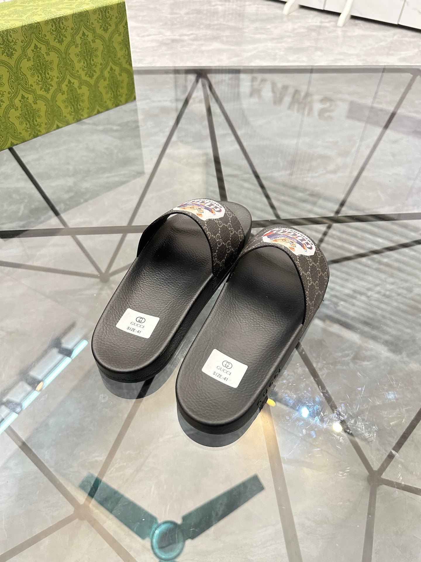 LuxluxHouse Best Quality Sandals Gucci