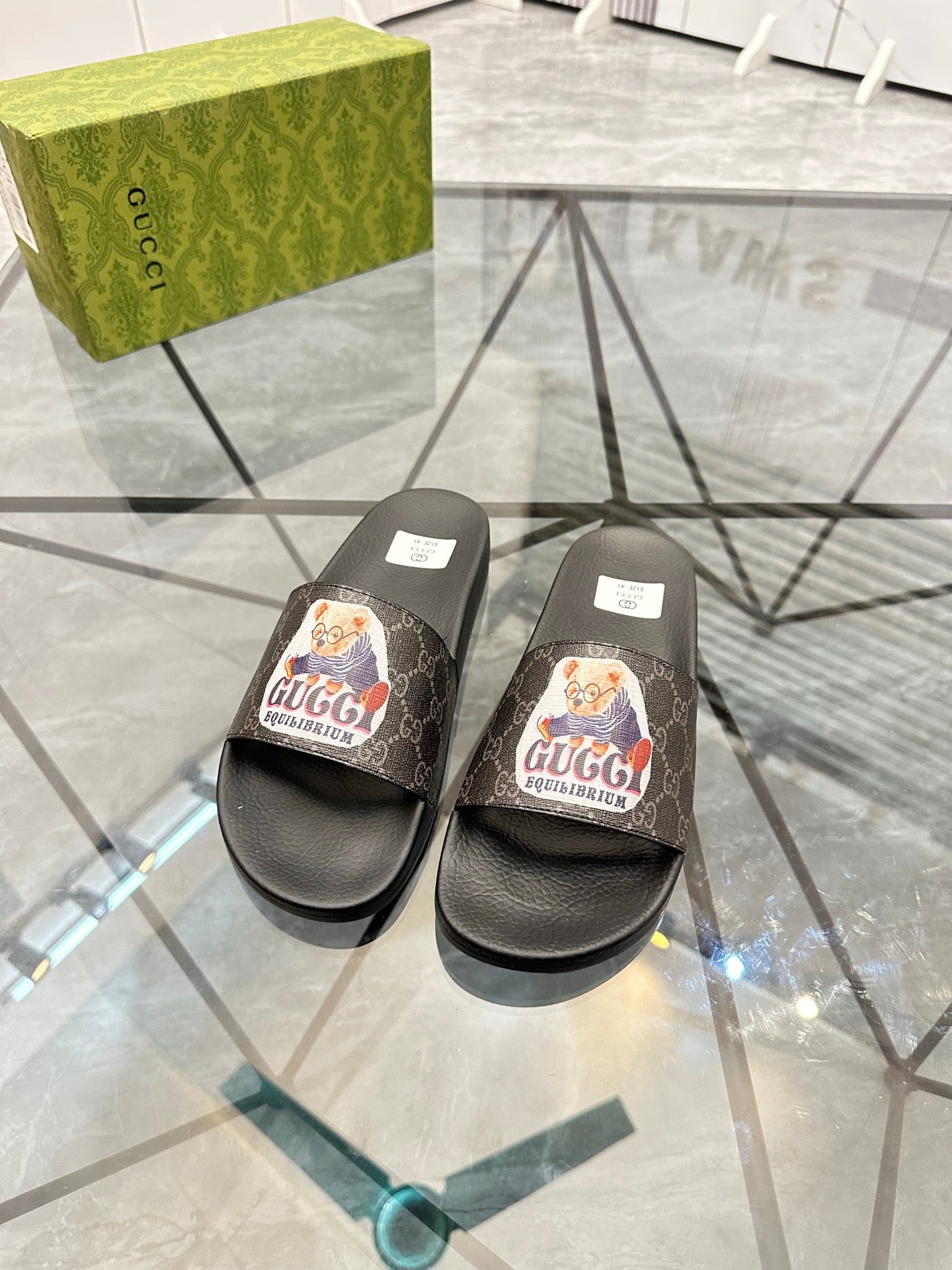 LuxluxHouse Best Quality Sandals Gucci