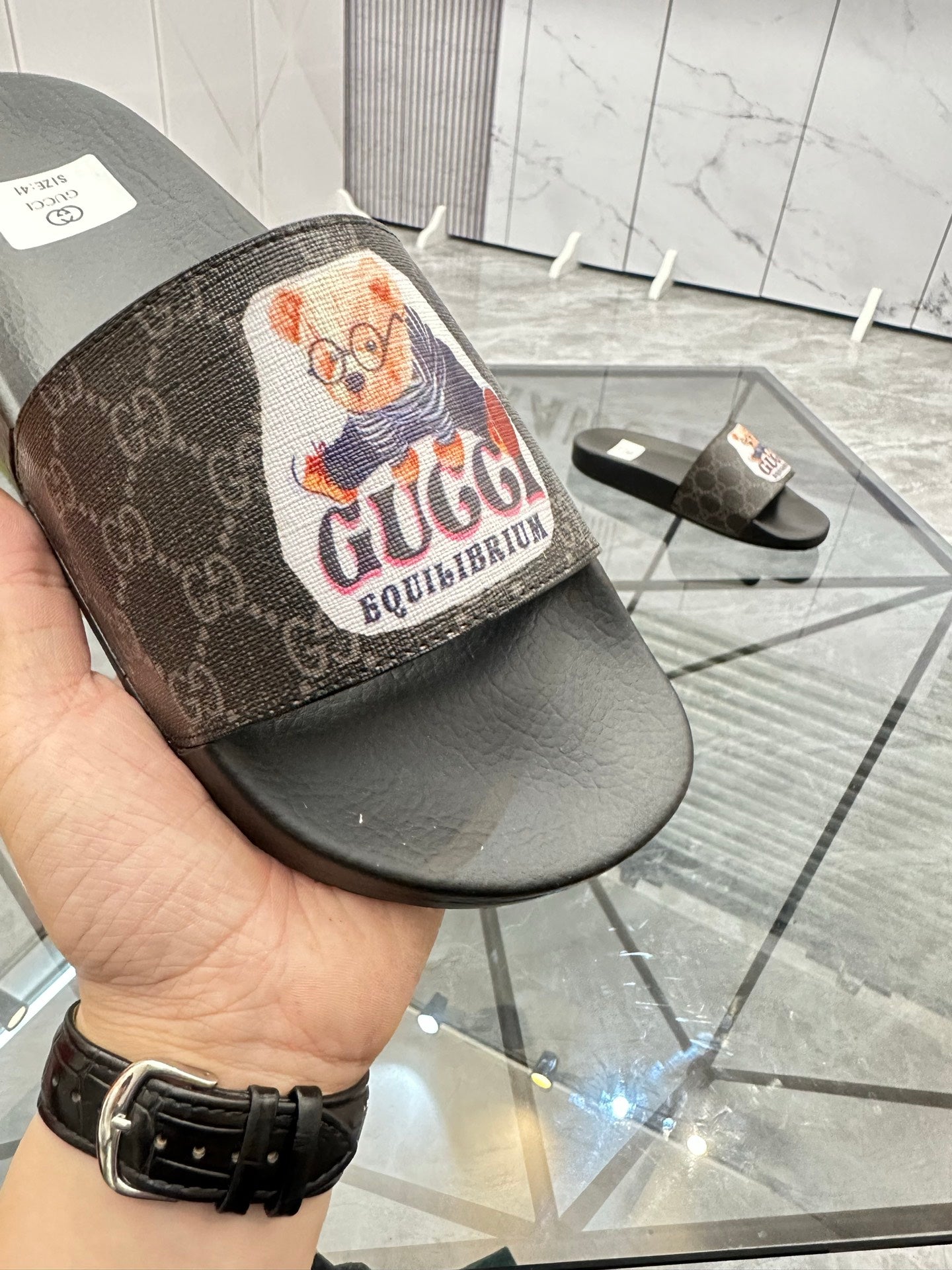LuxluxHouse Best Quality Sandals Gucci