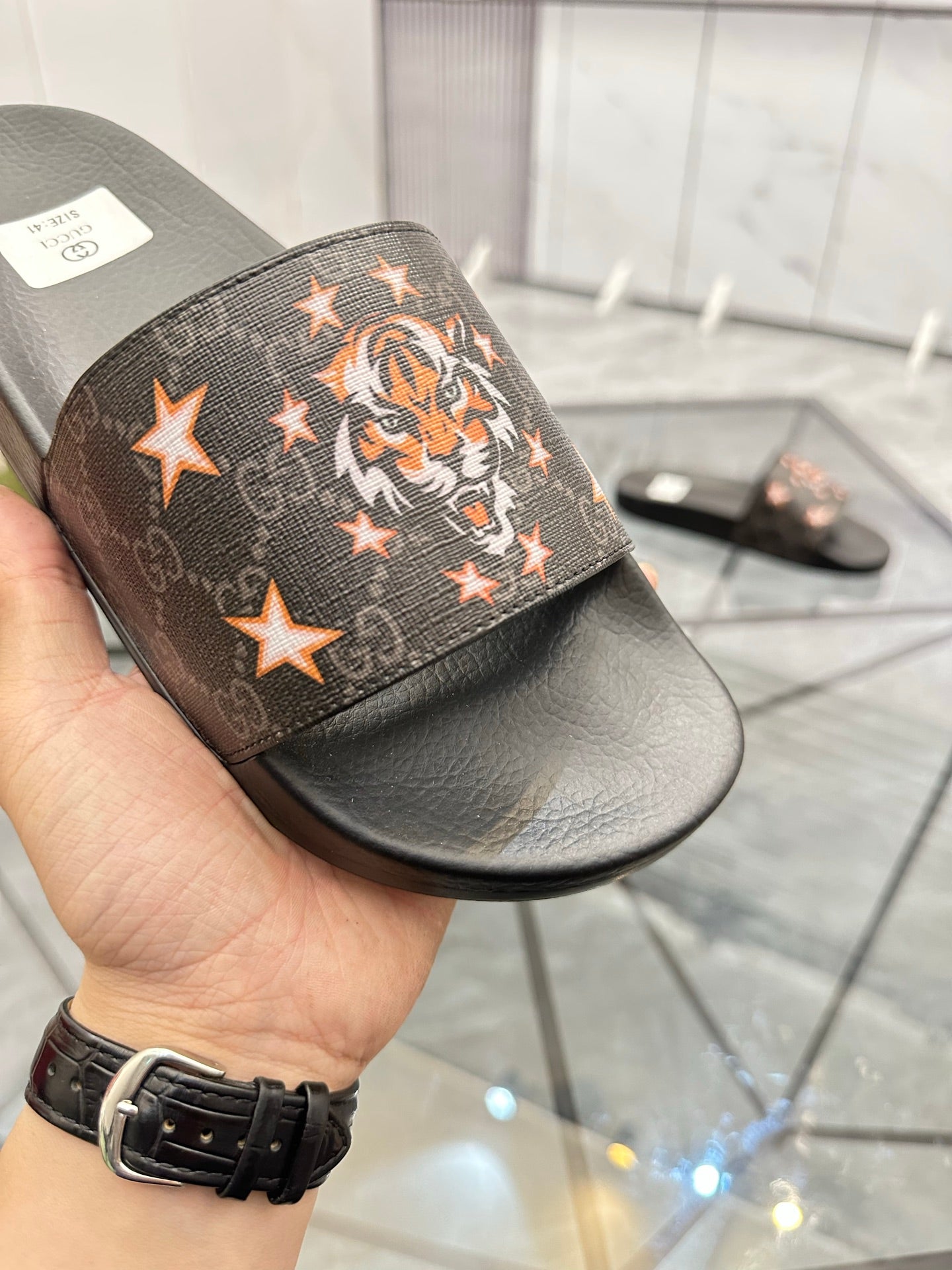 LuxluxHouse Best Quality Sandals Gucci