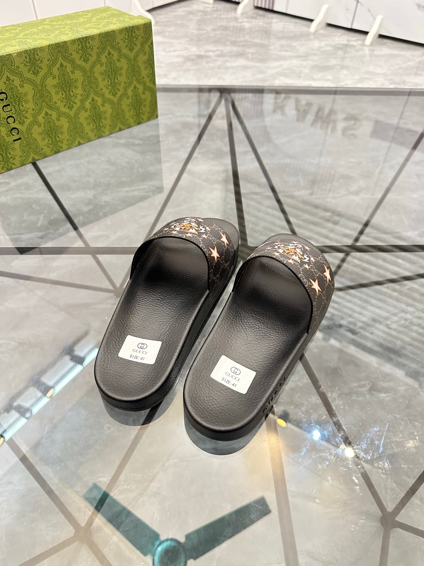 LuxluxHouse Best Quality Sandals Gucci