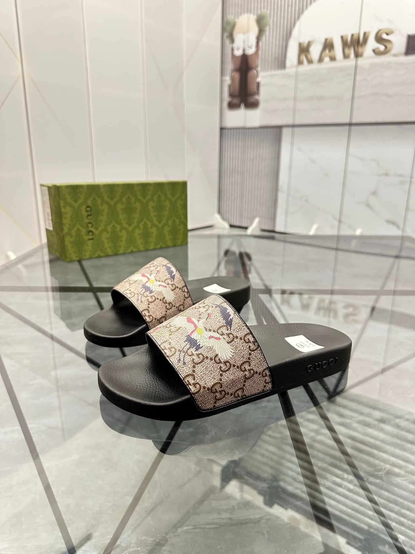 LuxluxHouse Best Quality Sandals Gucci