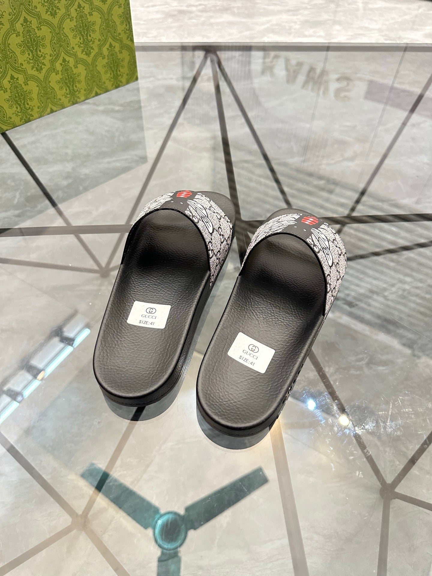 LuxluxHouse Best Quality Sandals Gucci