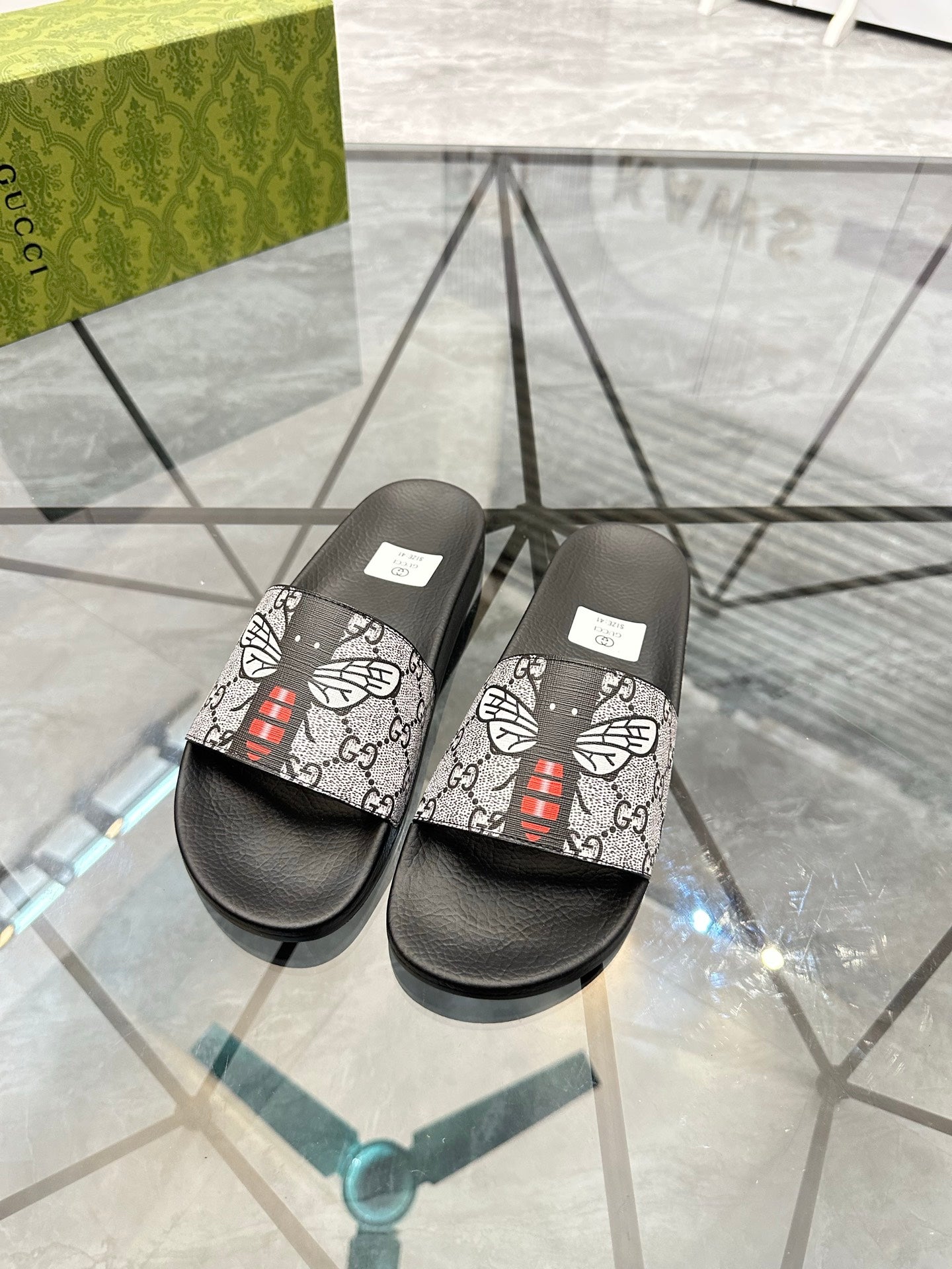 LuxluxHouse Best Quality Sandals Gucci