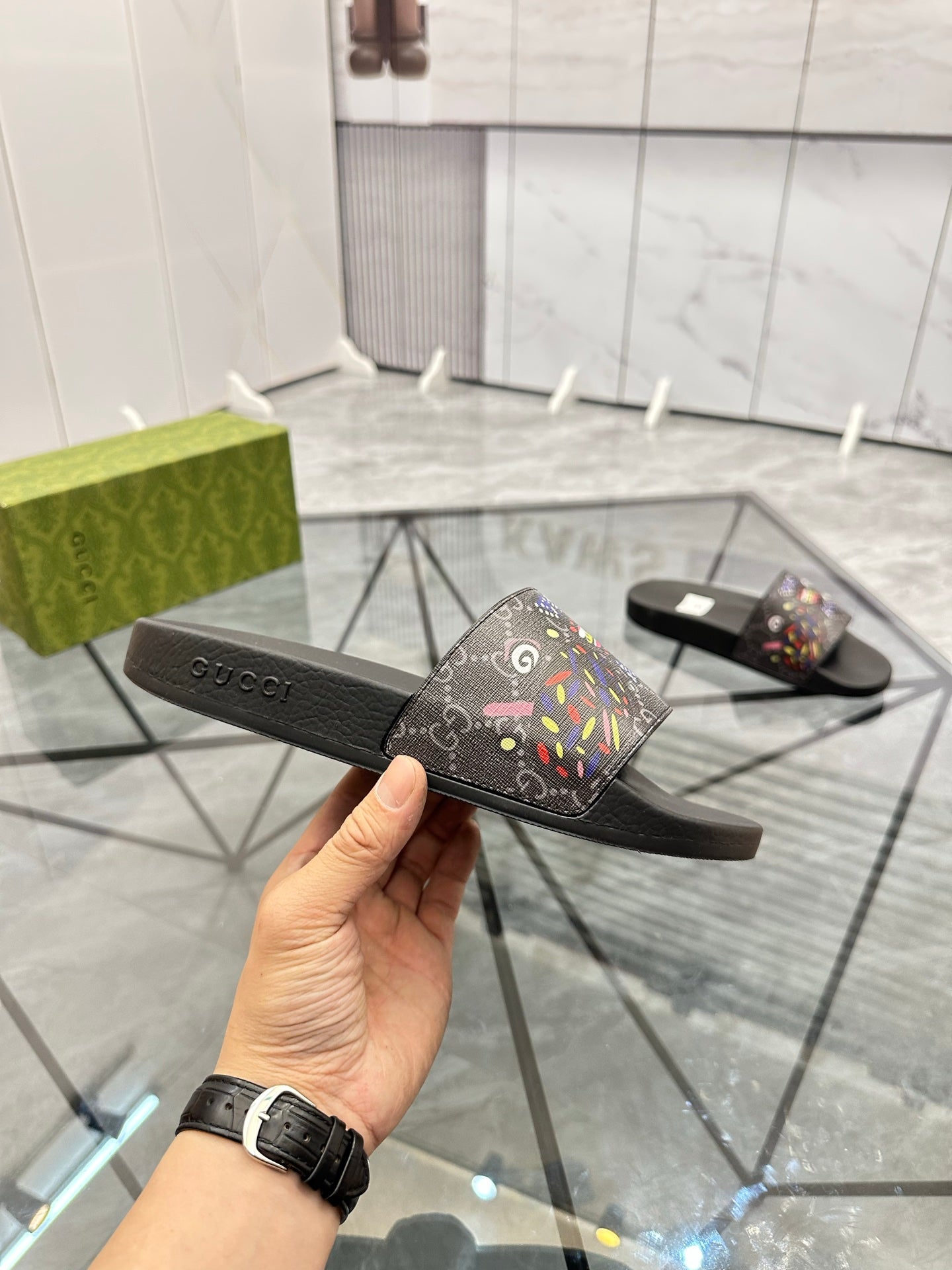 LuxluxHouse Best Quality Sandals Gucci