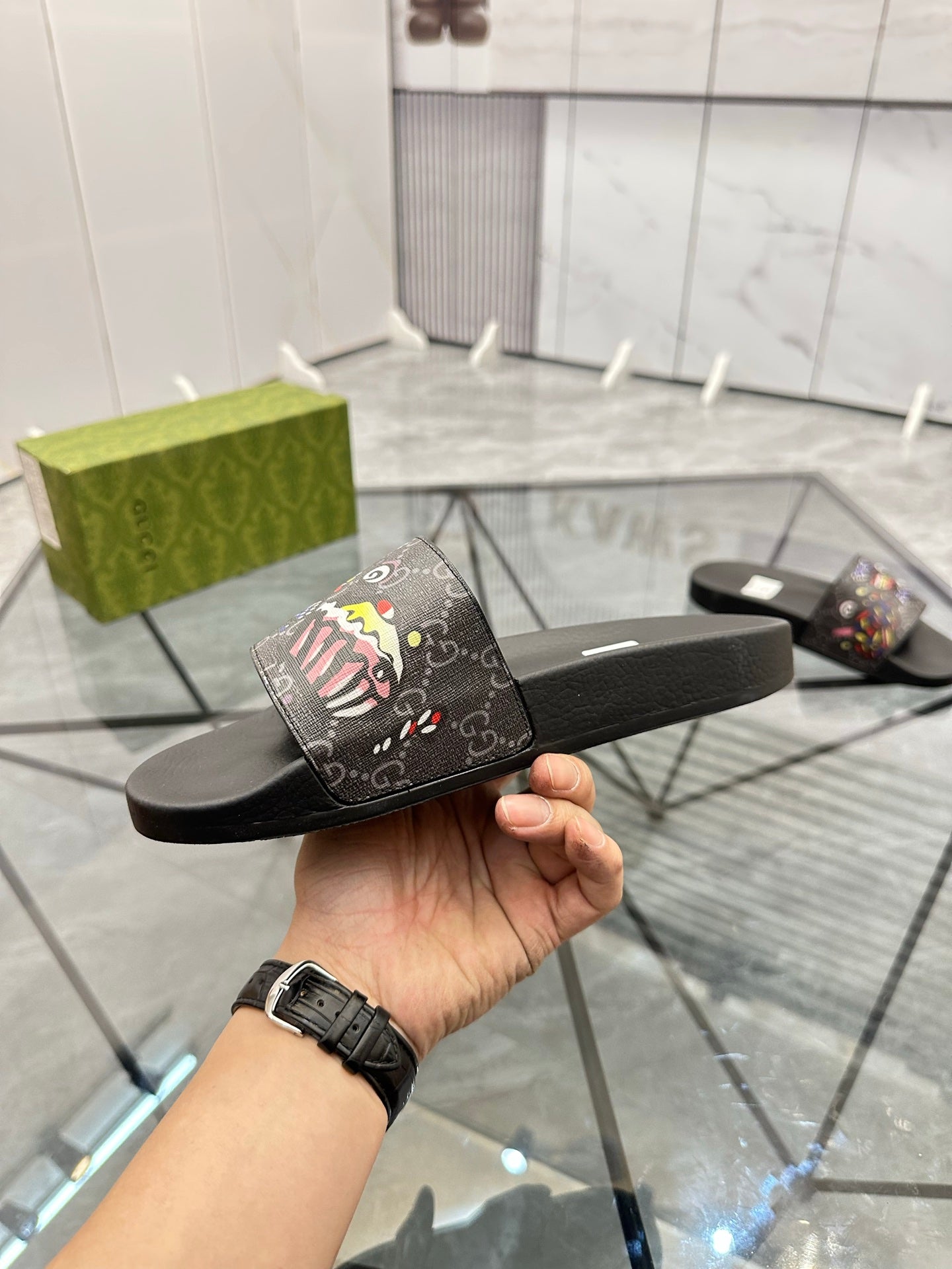 LuxluxHouse Best Quality Sandals Gucci
