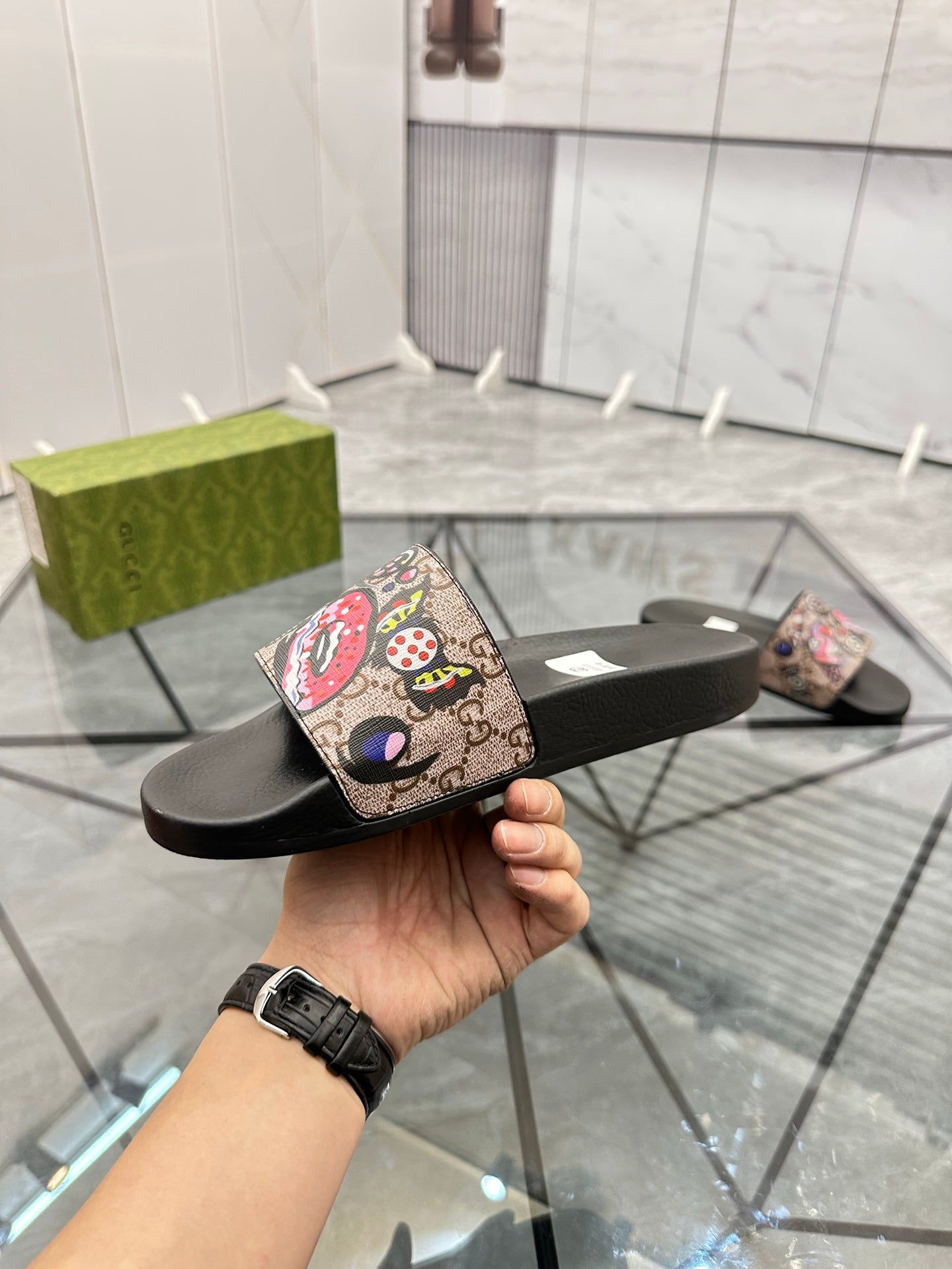 LuxluxHouse Best Quality Sandals Gucci