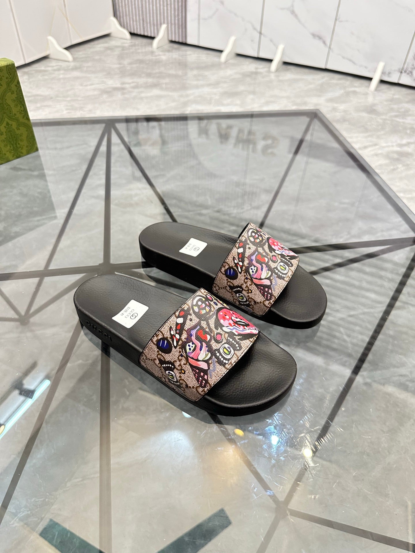 LuxluxHouse Best Quality Sandals Gucci