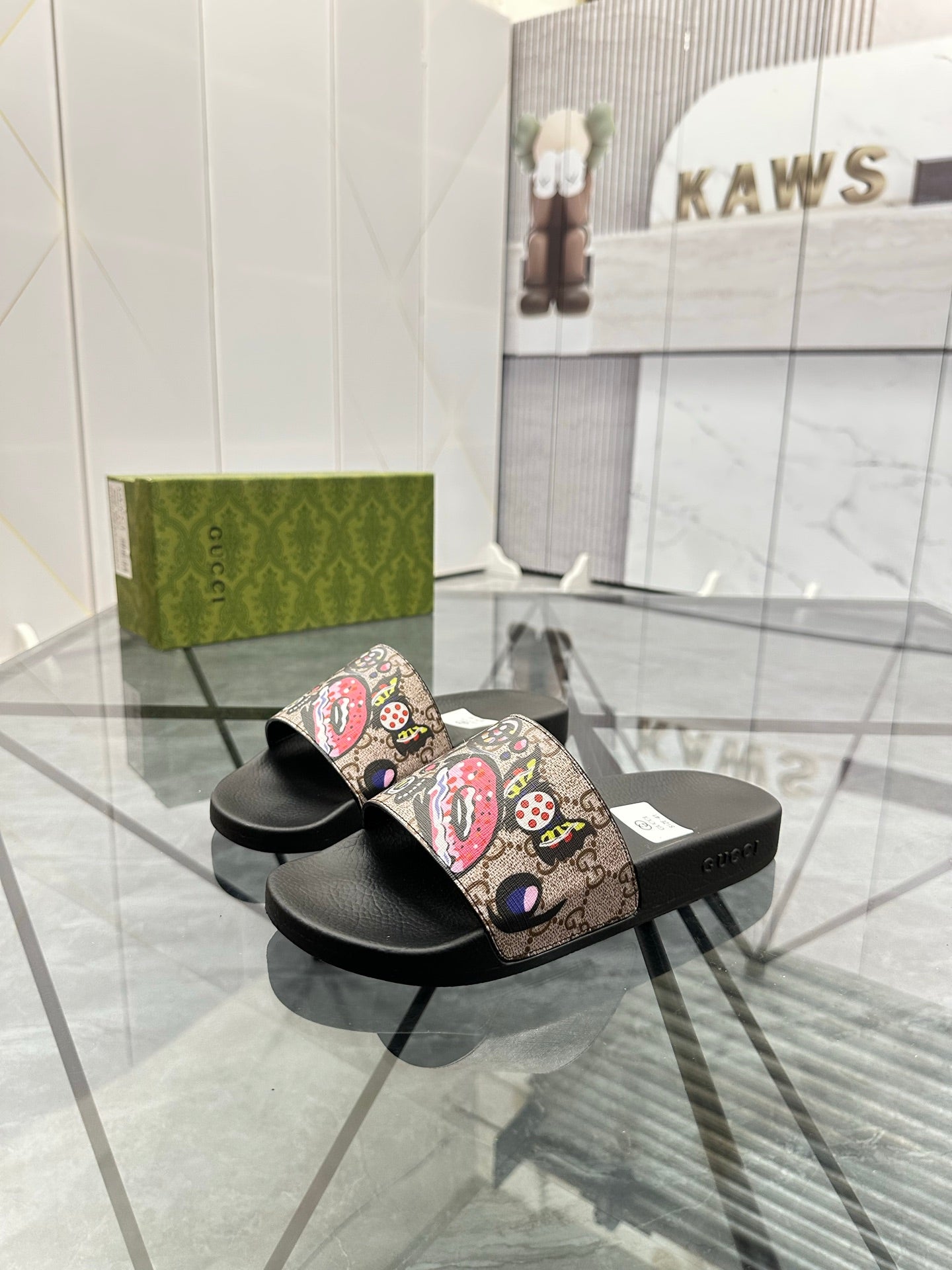 LuxluxHouse Best Quality Sandals Gucci
