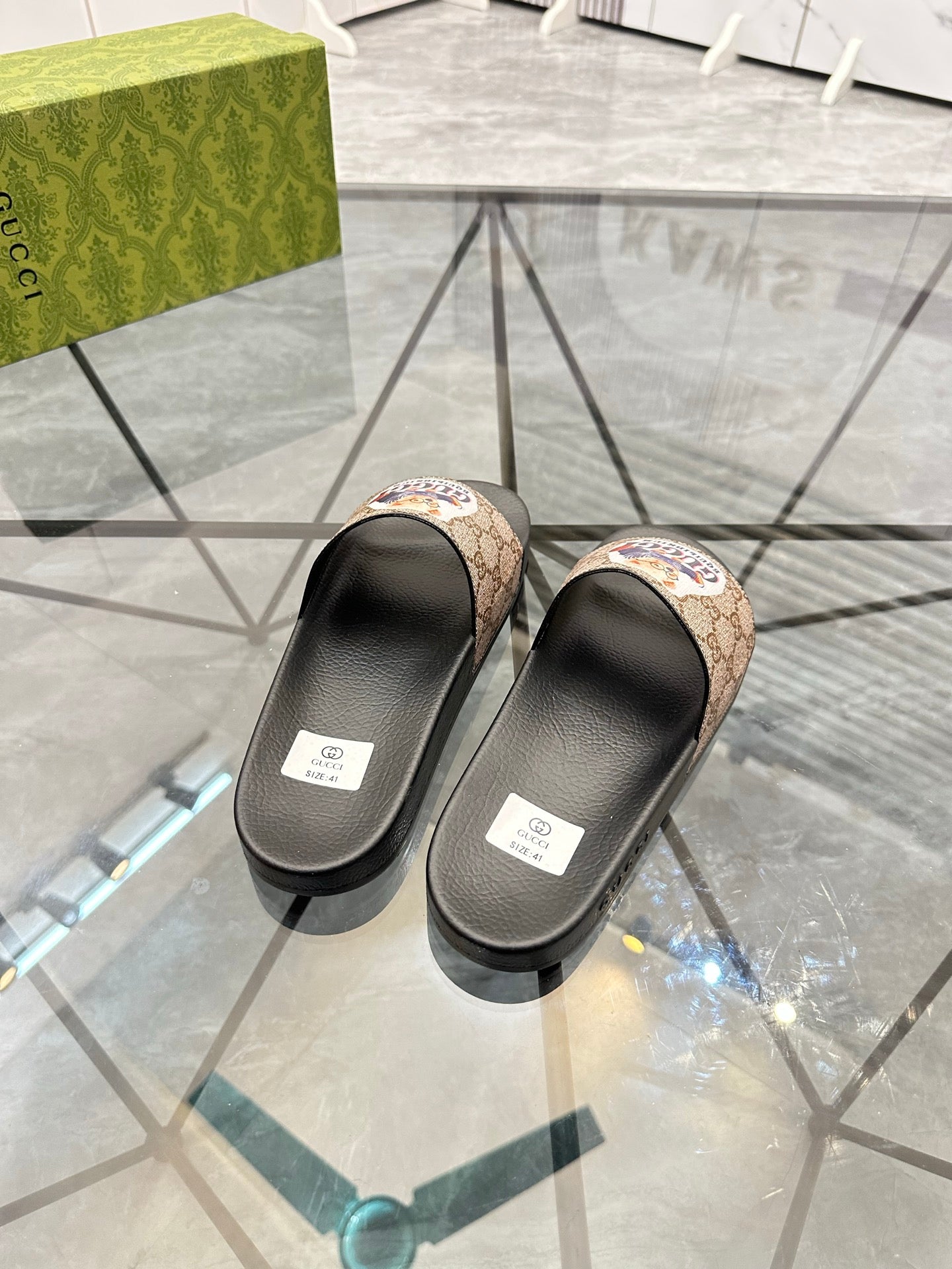 LuxluxHouse Best Quality Sandals Gucci